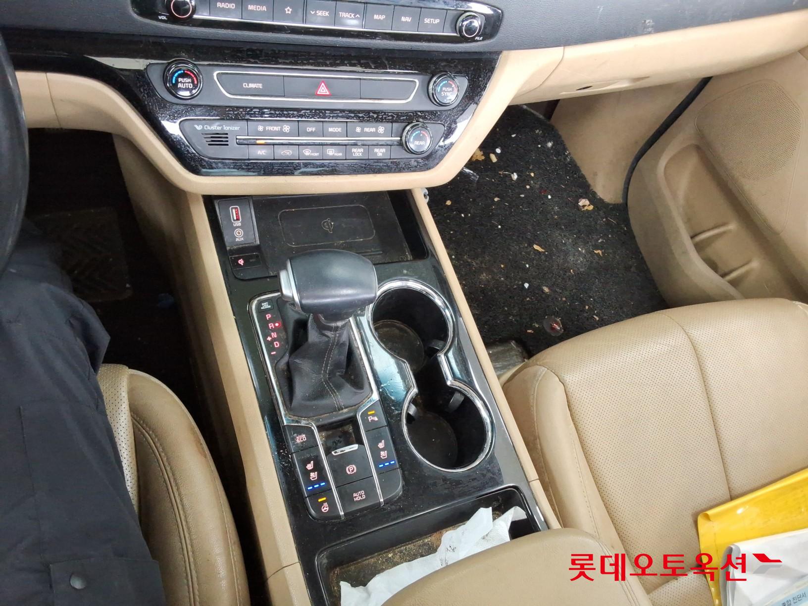 2020 - kia carnival