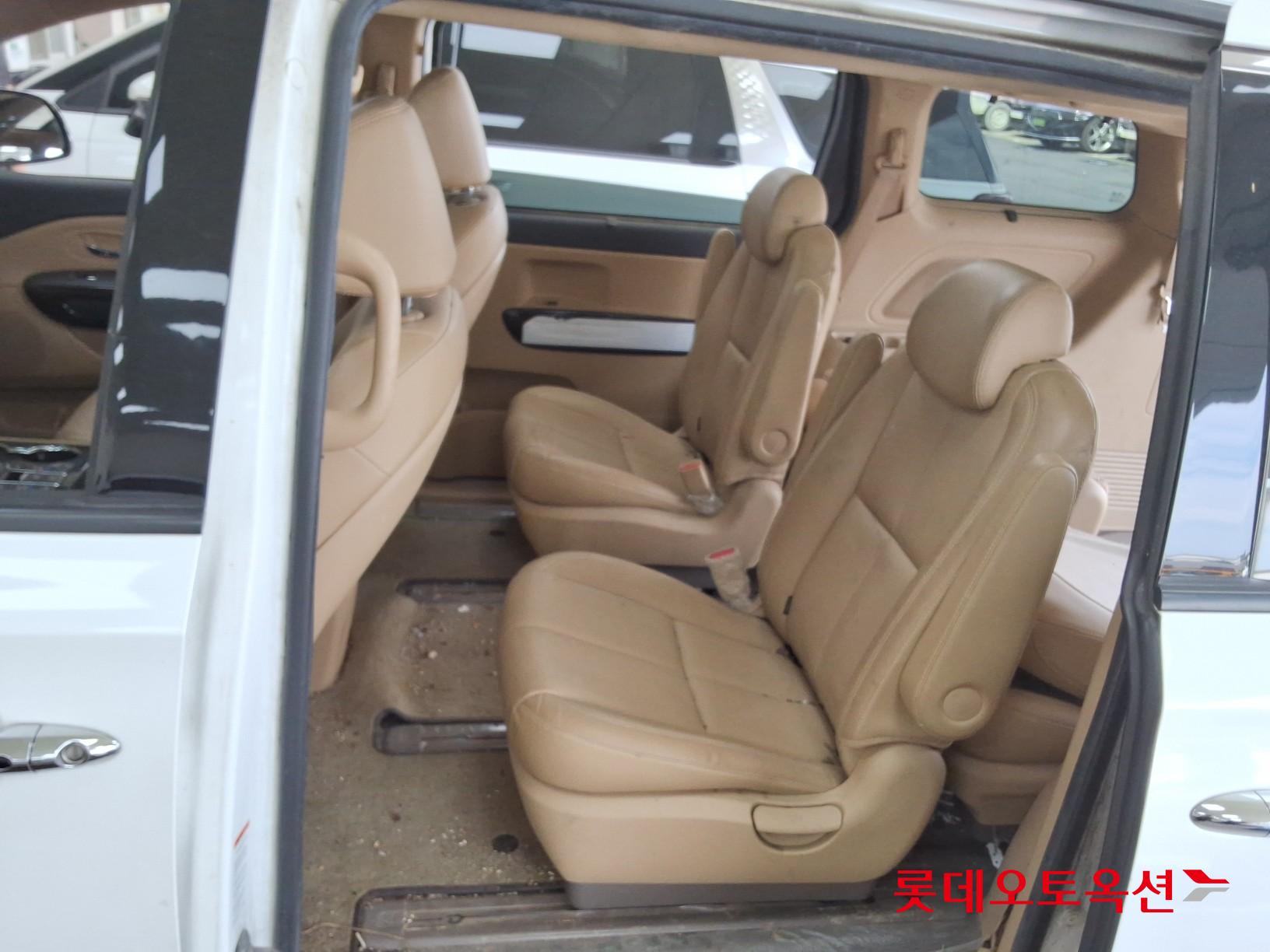 2020 - kia carnival