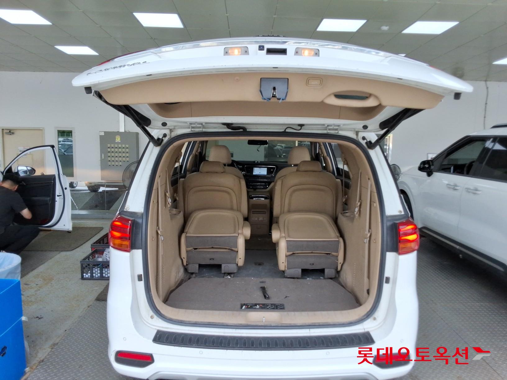 2020 - kia carnival