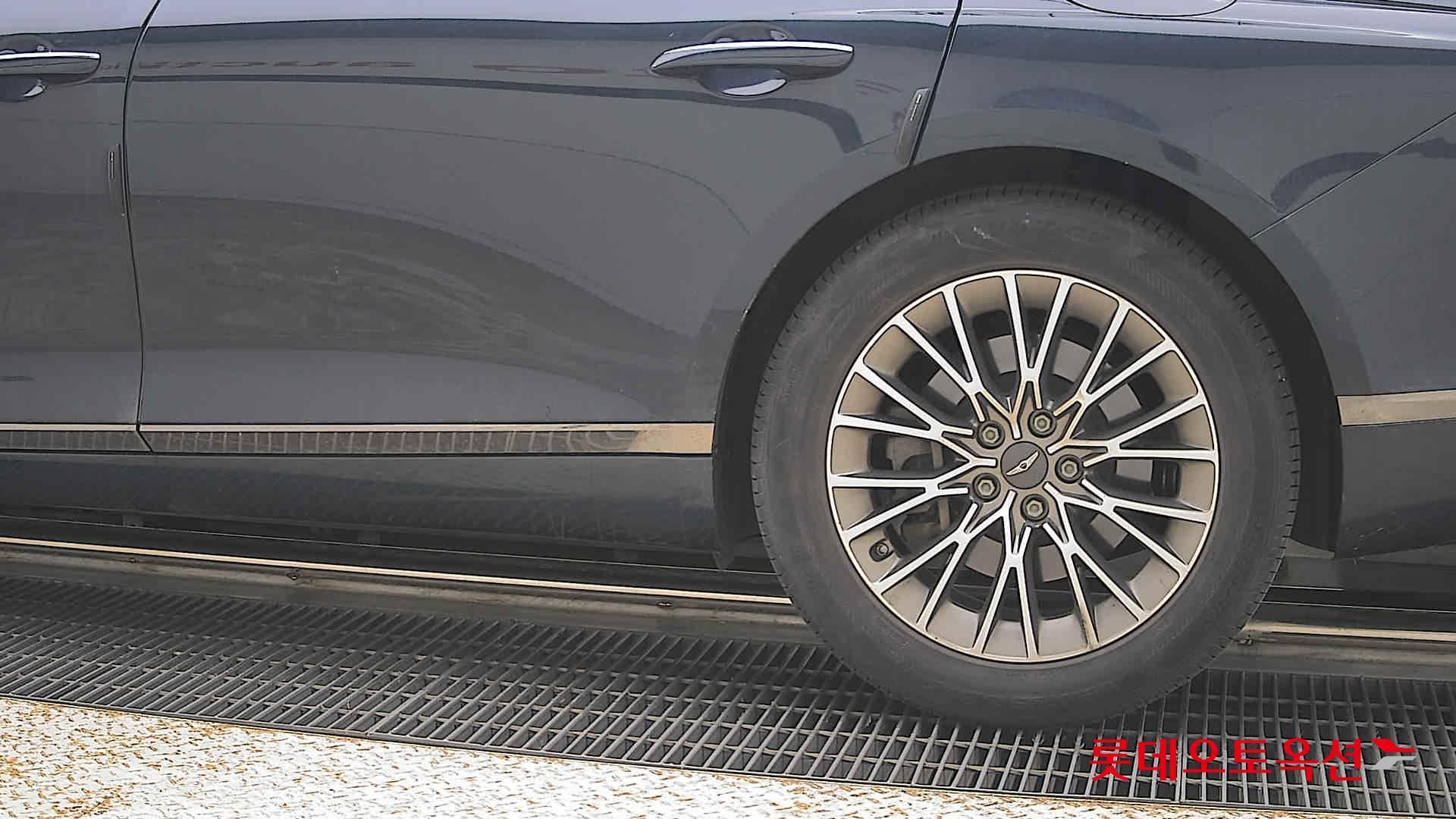 2021 - genesis g80