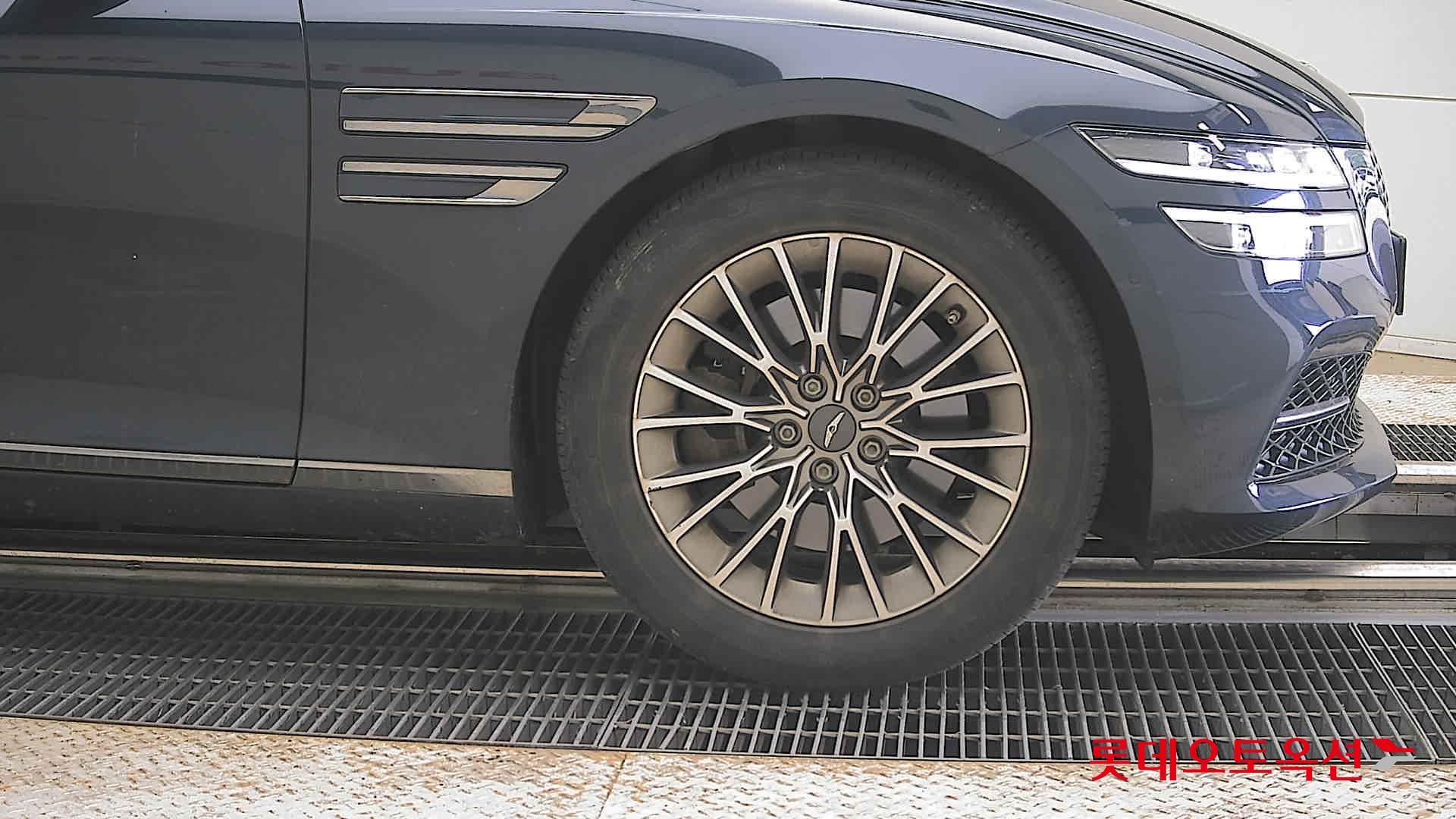 2021 - genesis g80