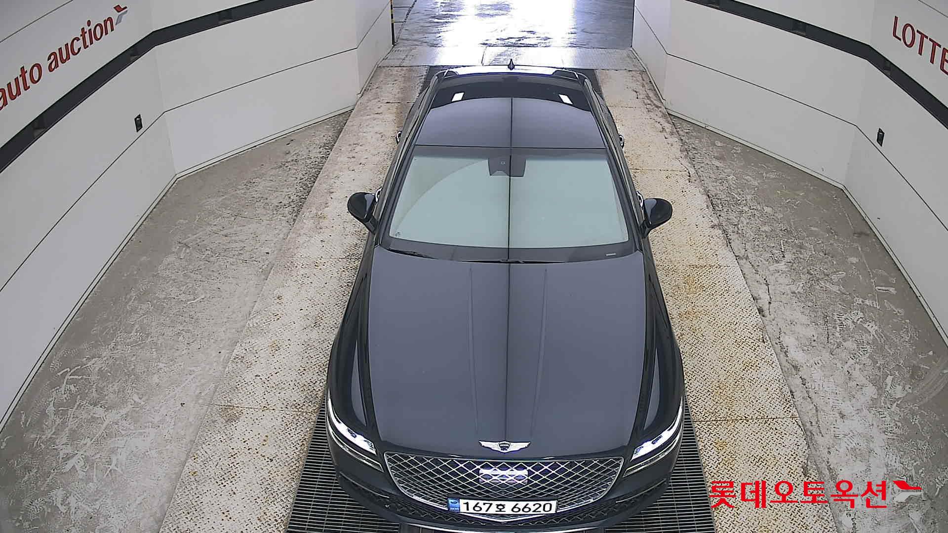2021 - genesis g80