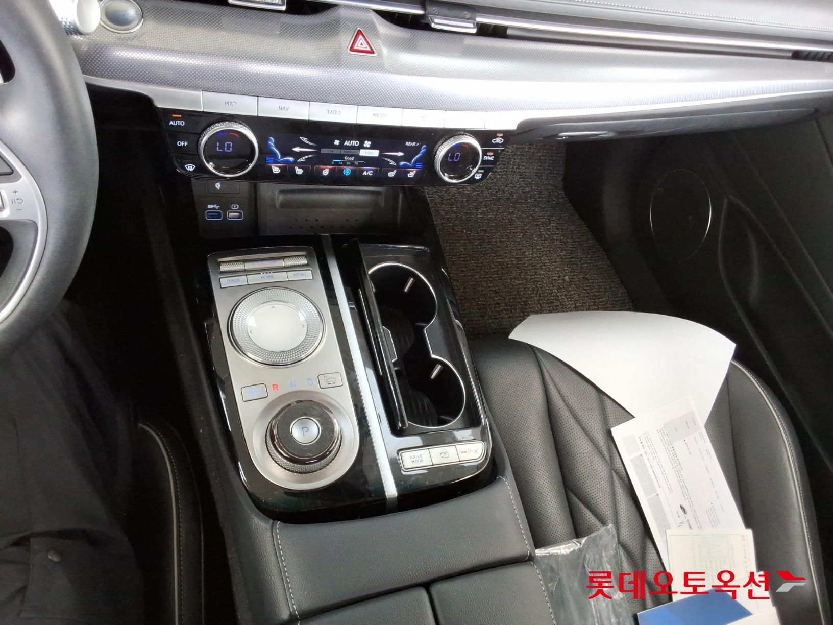 2021 - genesis g80