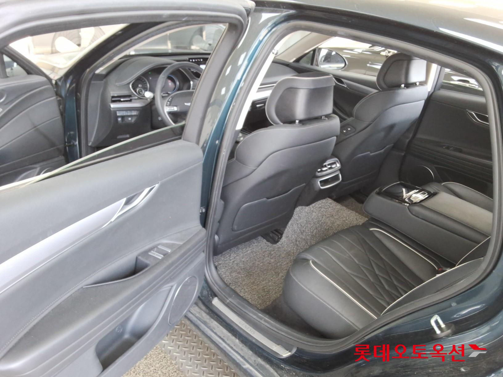2021 - genesis g80