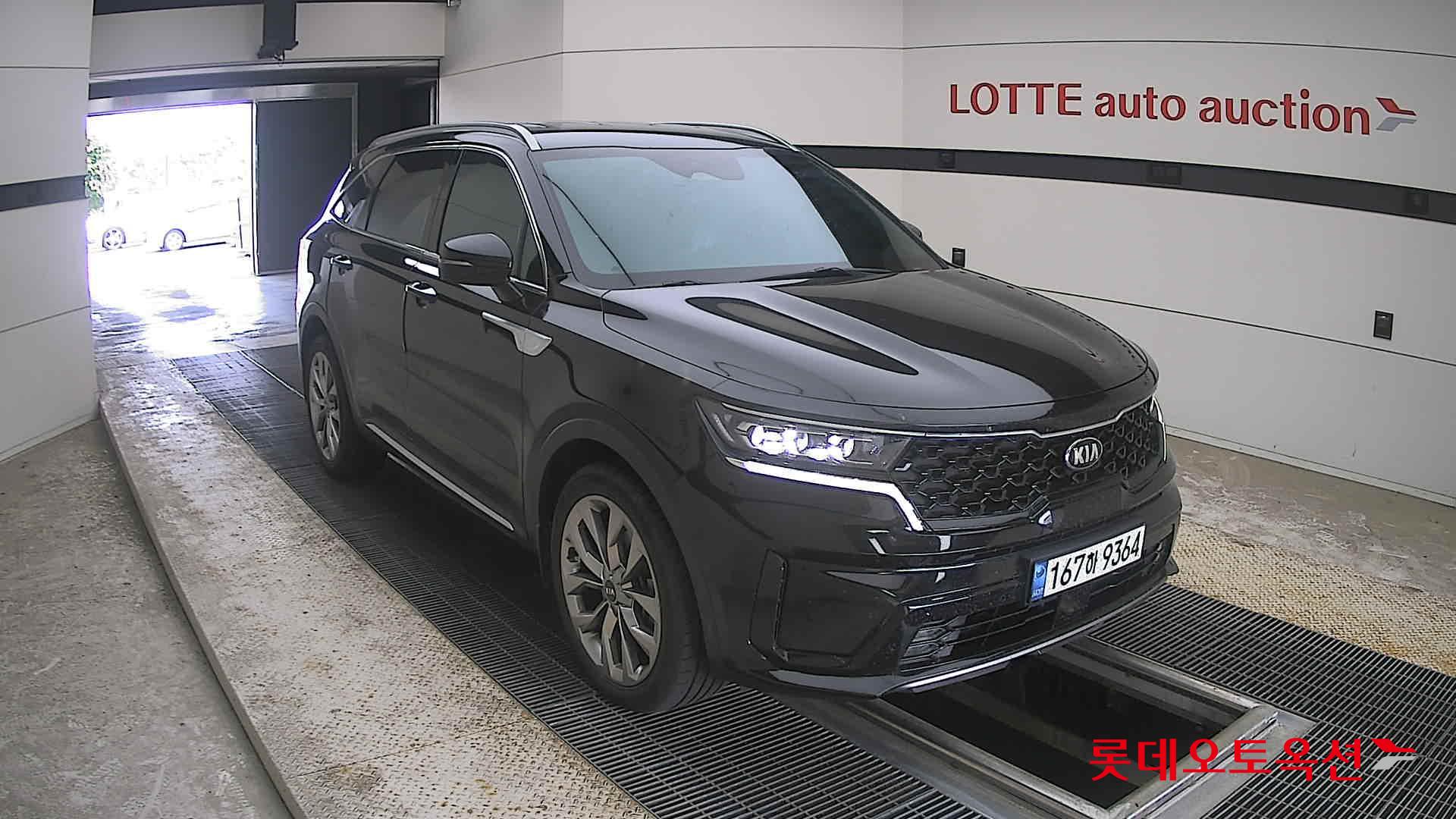 2021 - kia sorento