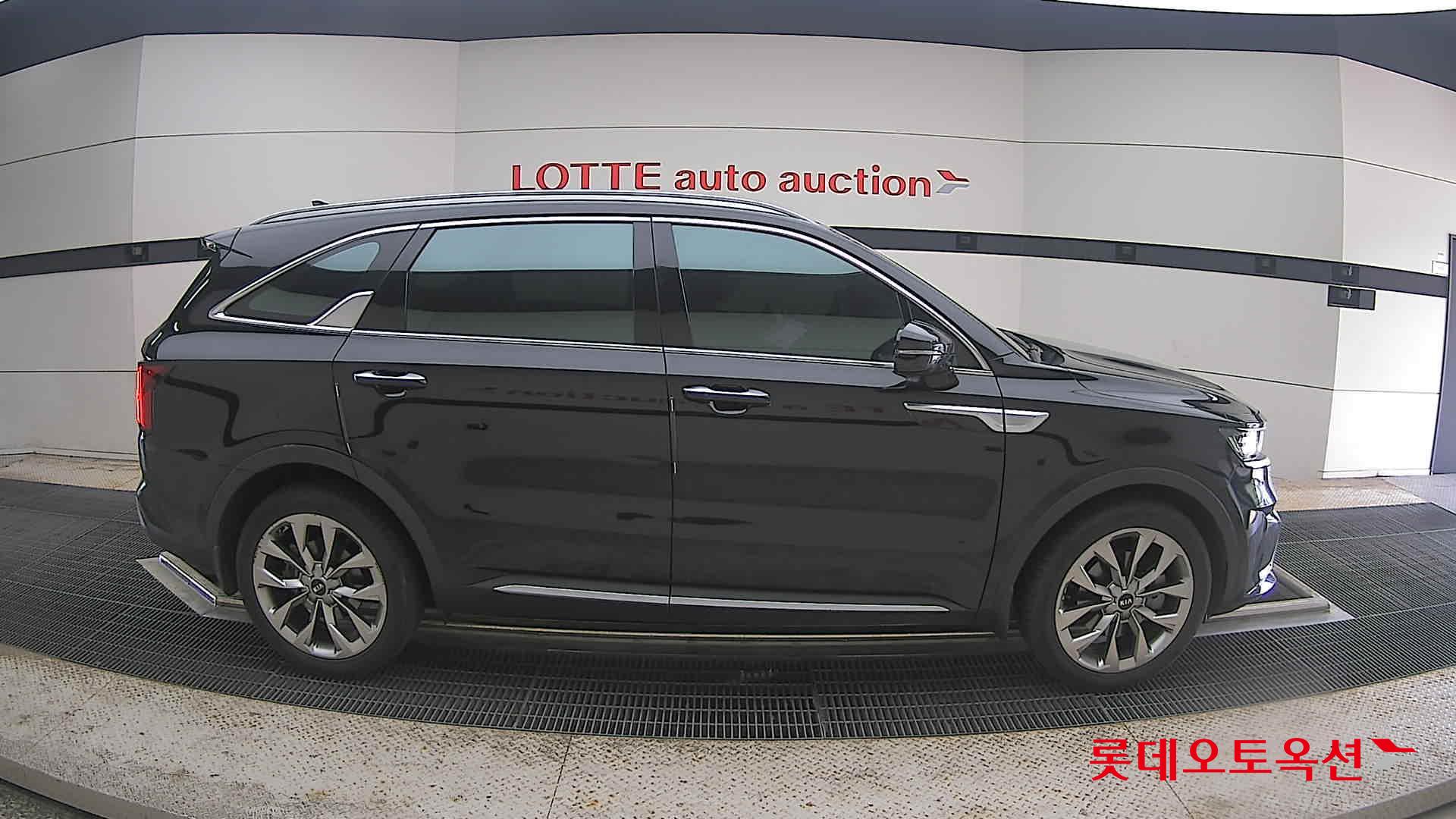 2021 - kia sorento