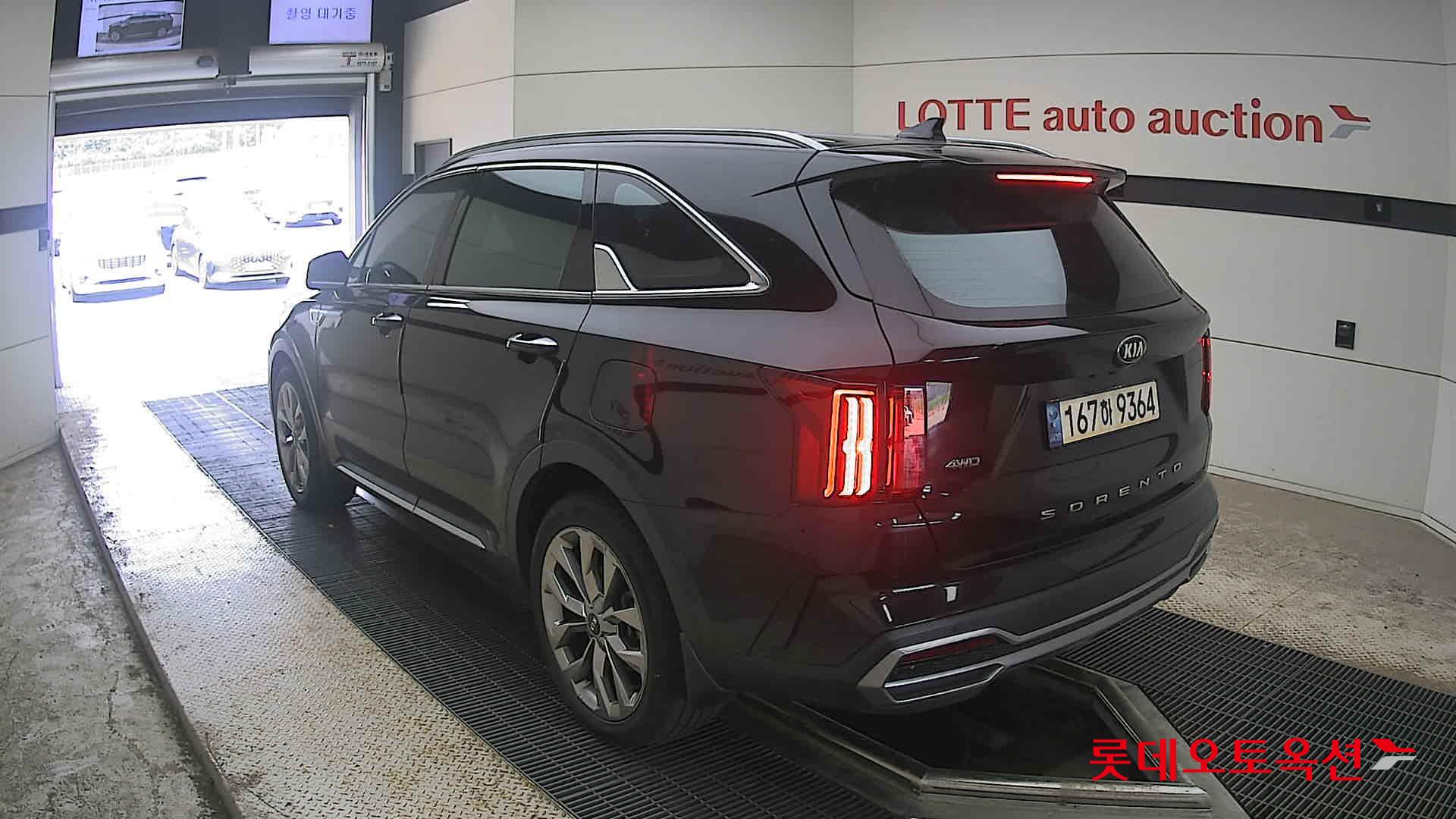 2021 - kia sorento