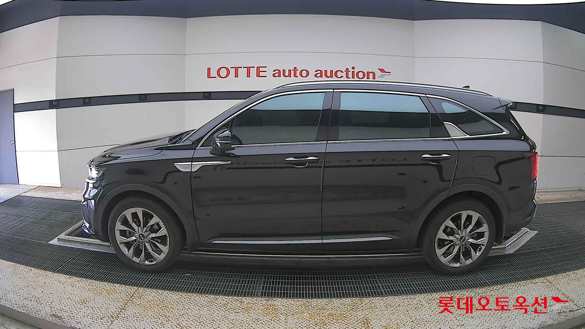 2021 - kia sorento