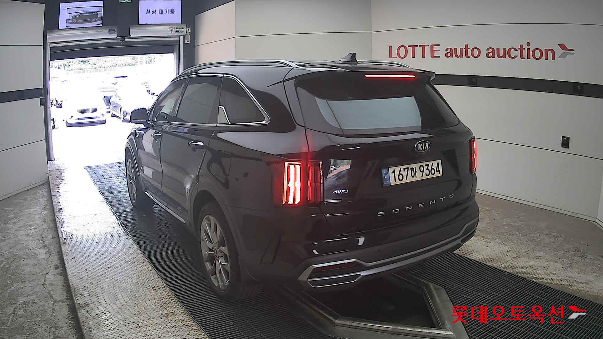 2021 - kia sorento