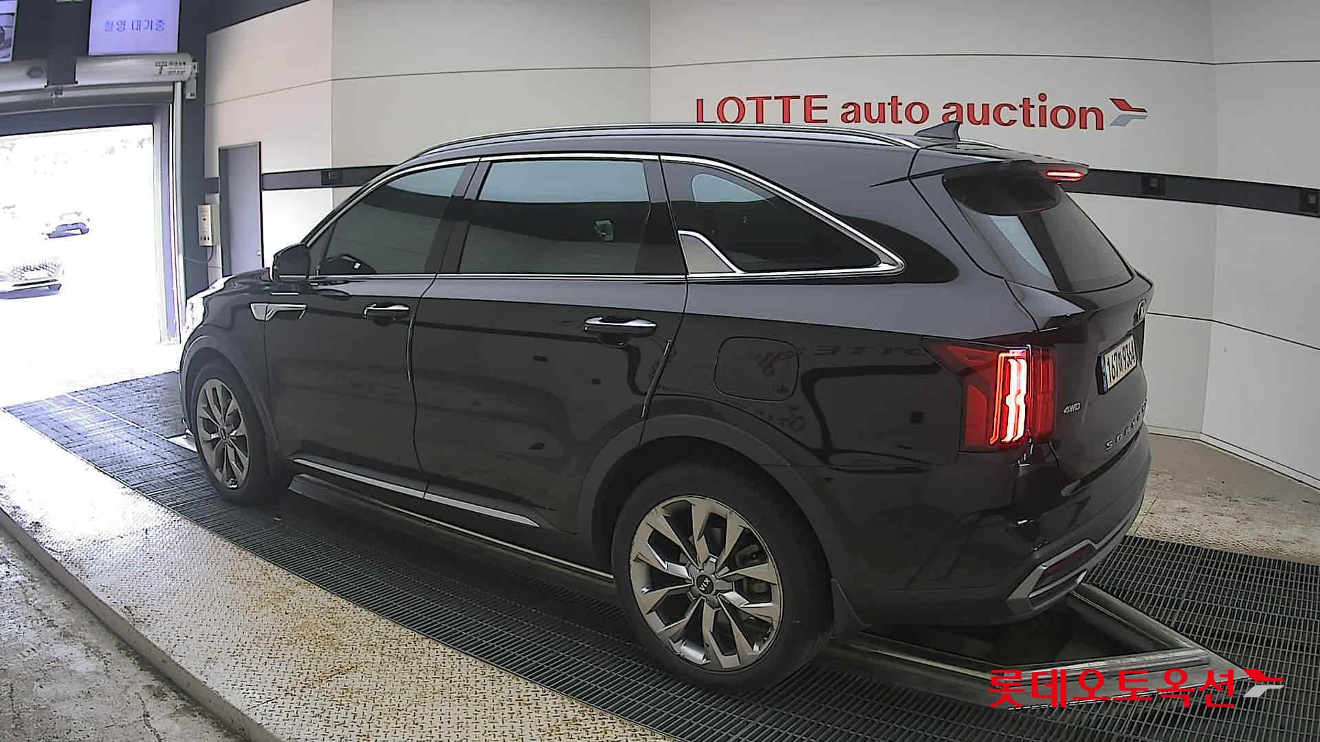 2021 - kia sorento
