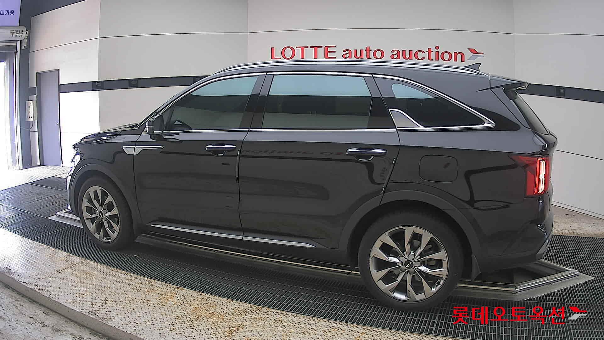 2021 - kia sorento