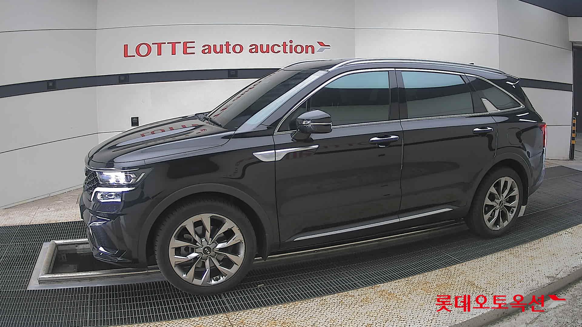 2021 - kia sorento