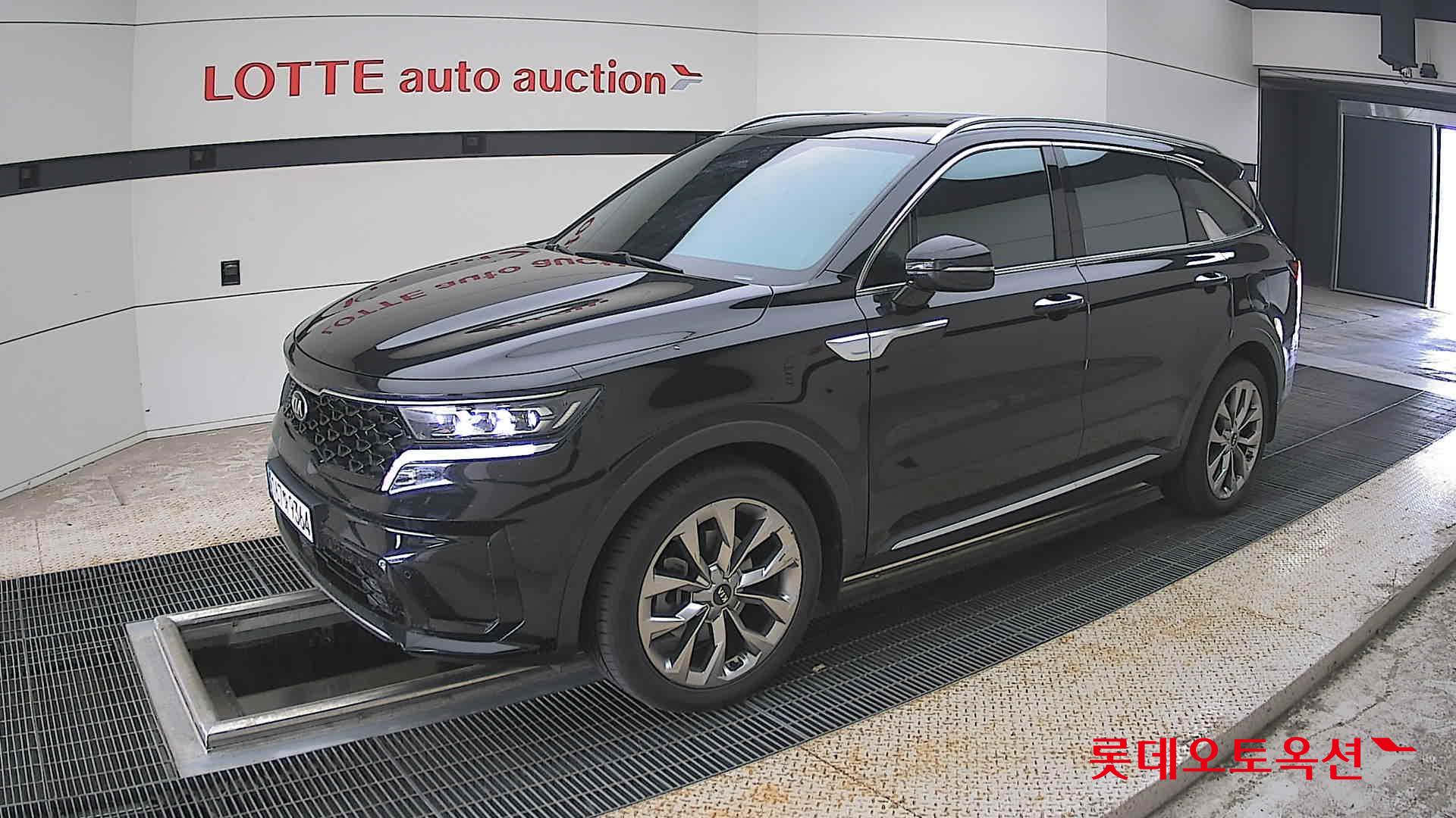 2021 - kia sorento