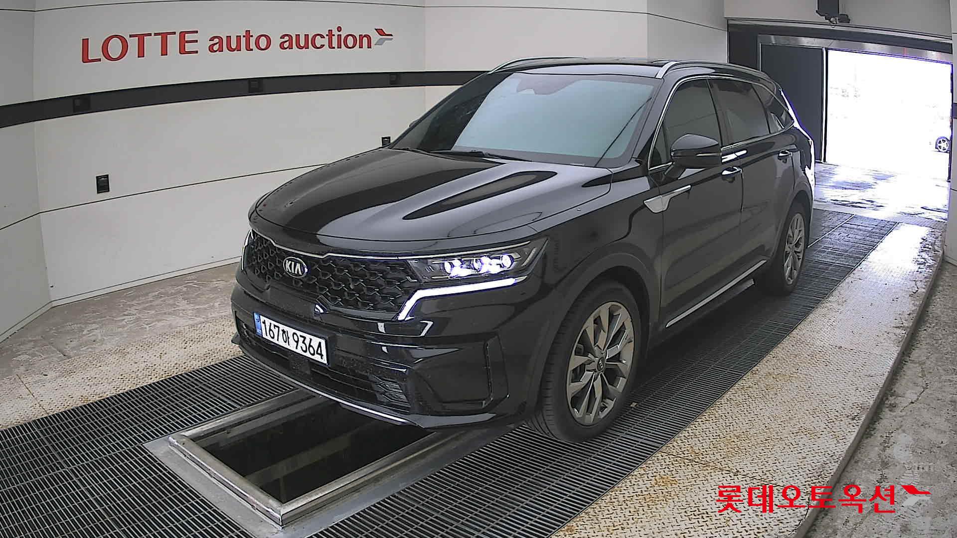 2021 - kia sorento