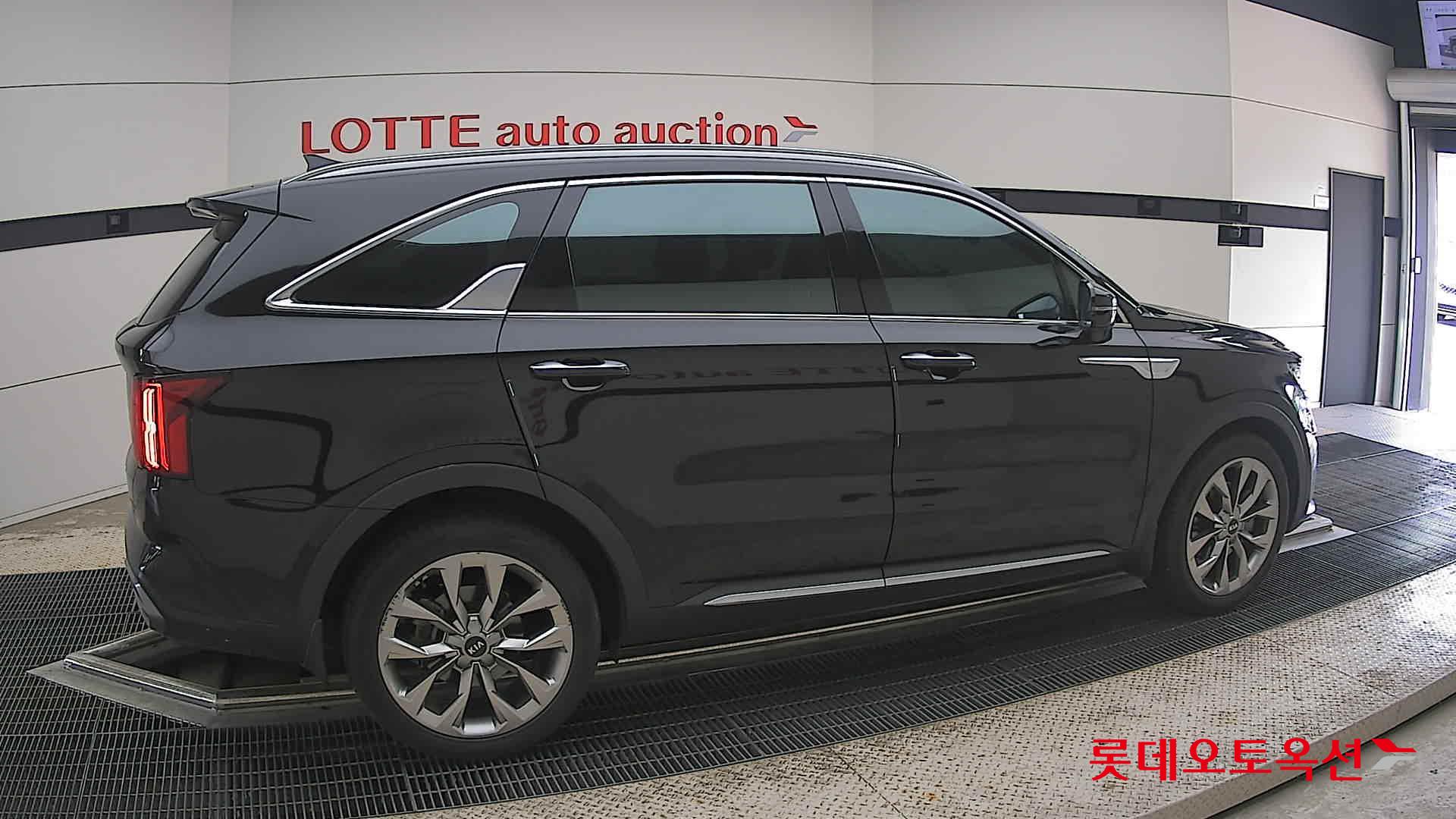2021 - kia sorento