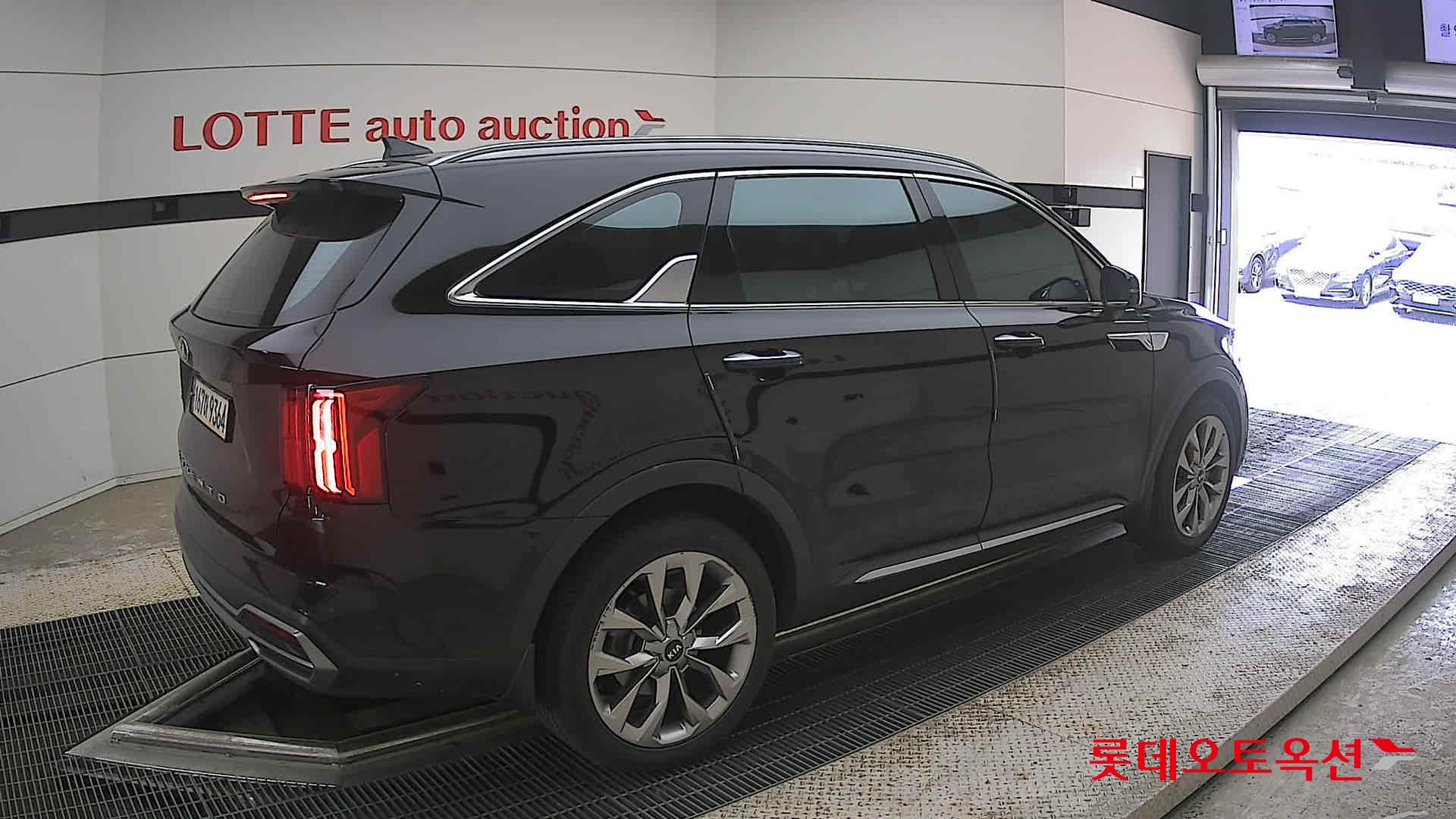 2021 - kia sorento