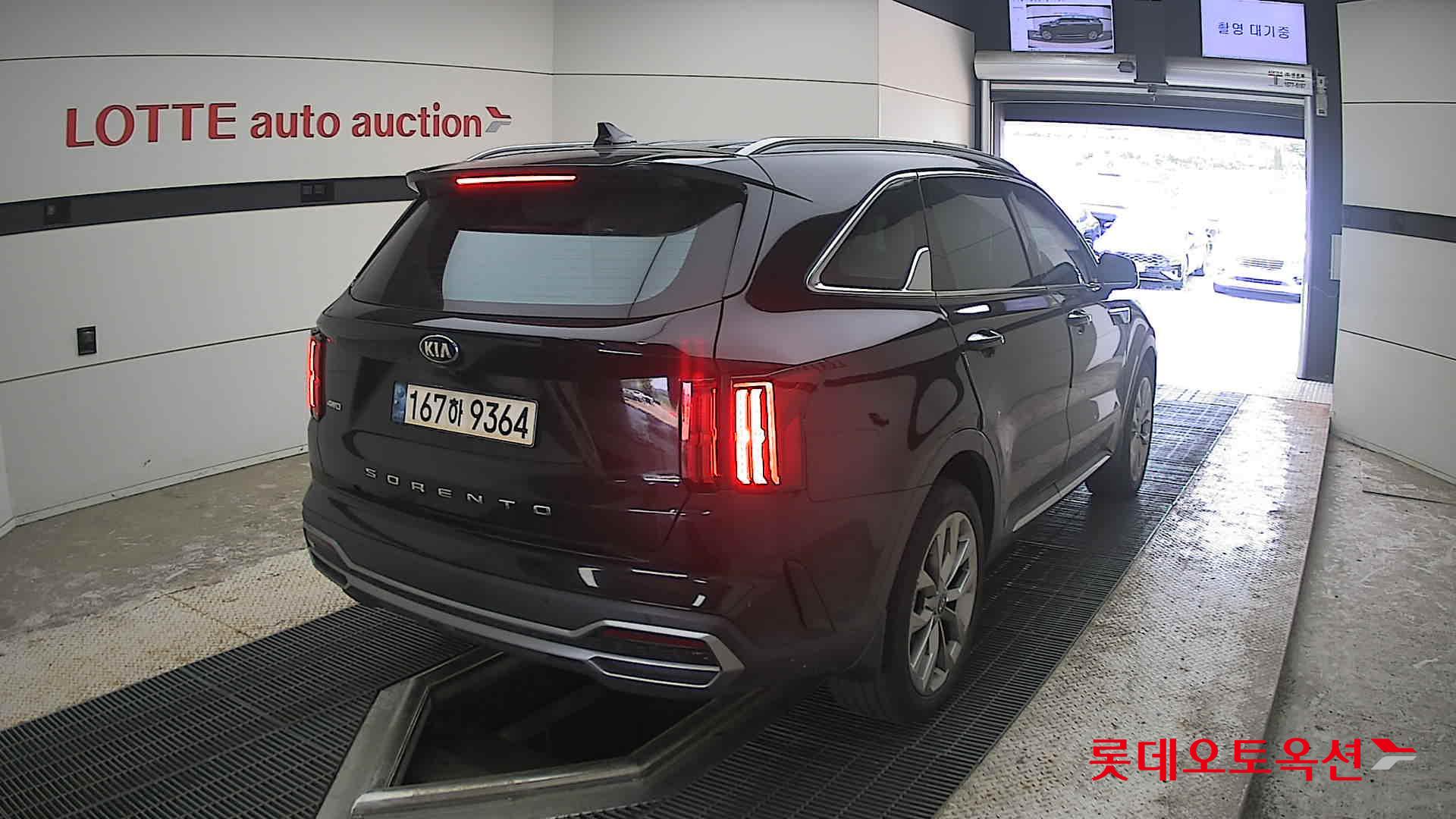 2021 - kia sorento