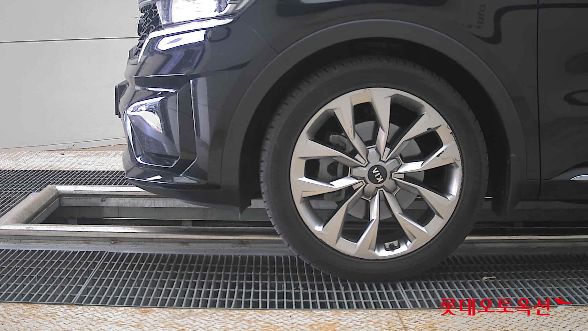2021 - kia sorento