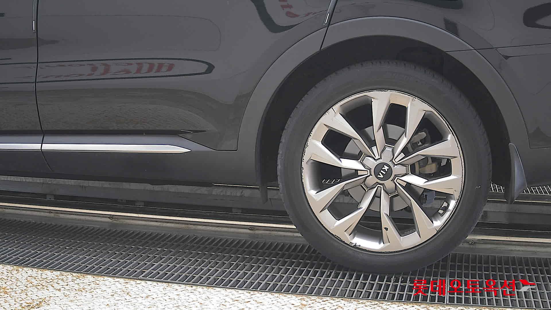 2021 - kia sorento