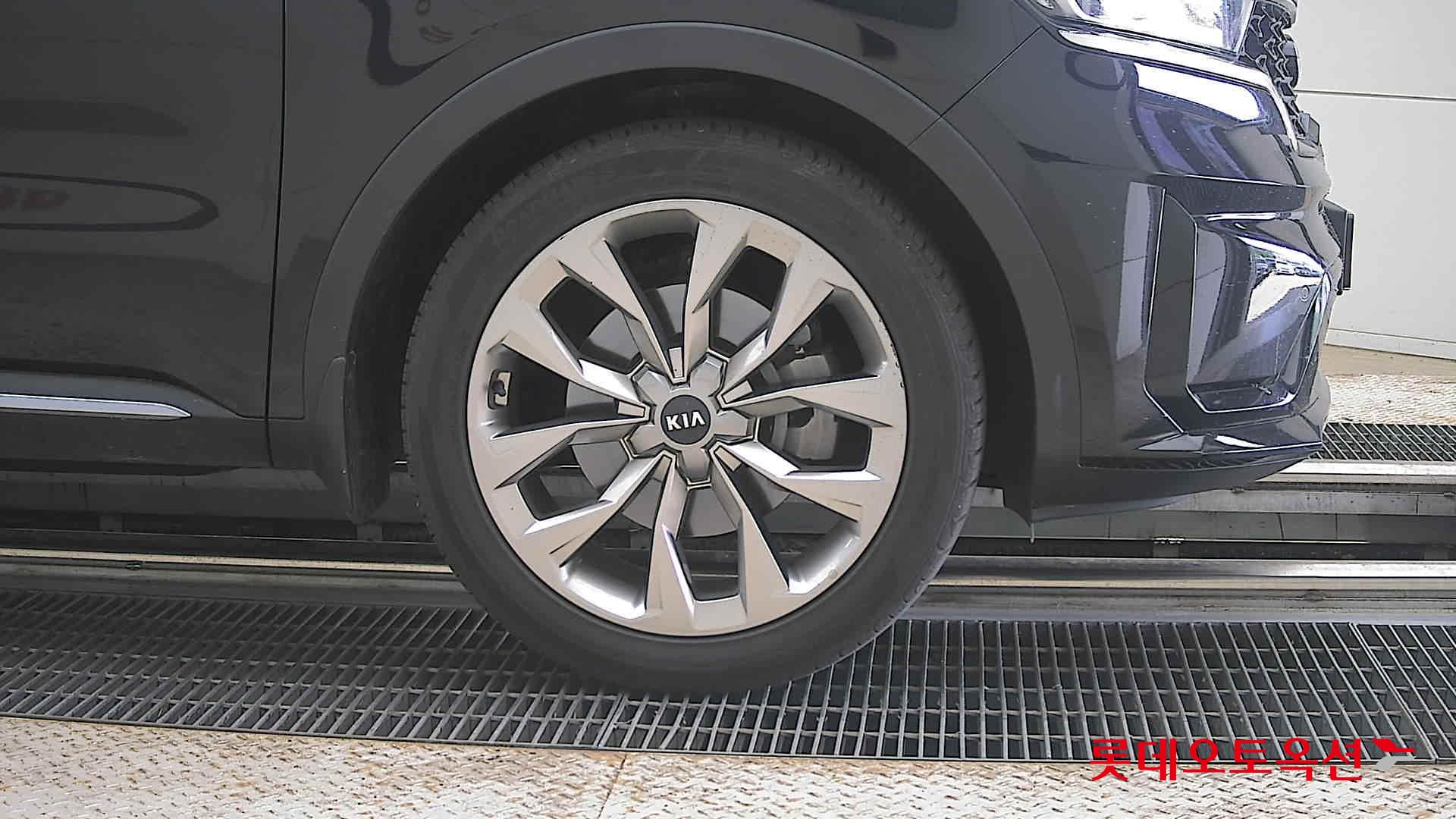 2021 - kia sorento