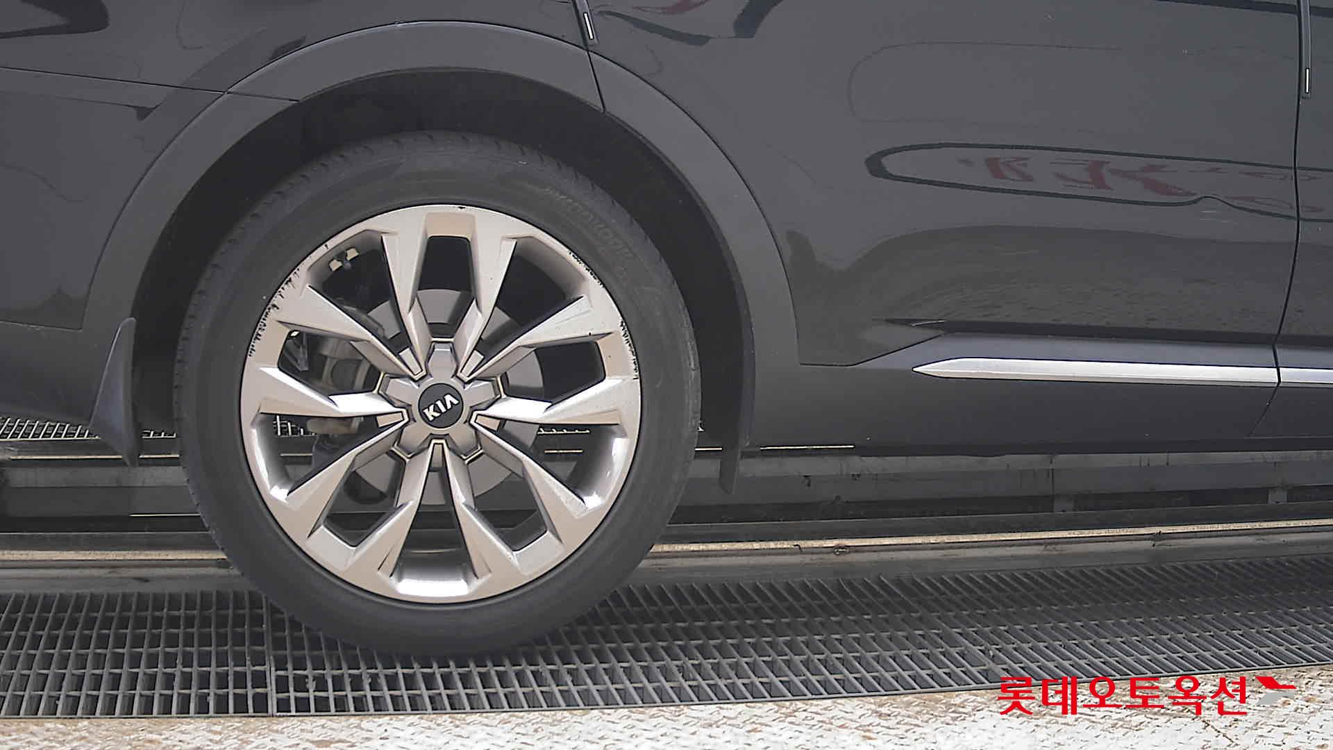 2021 - kia sorento