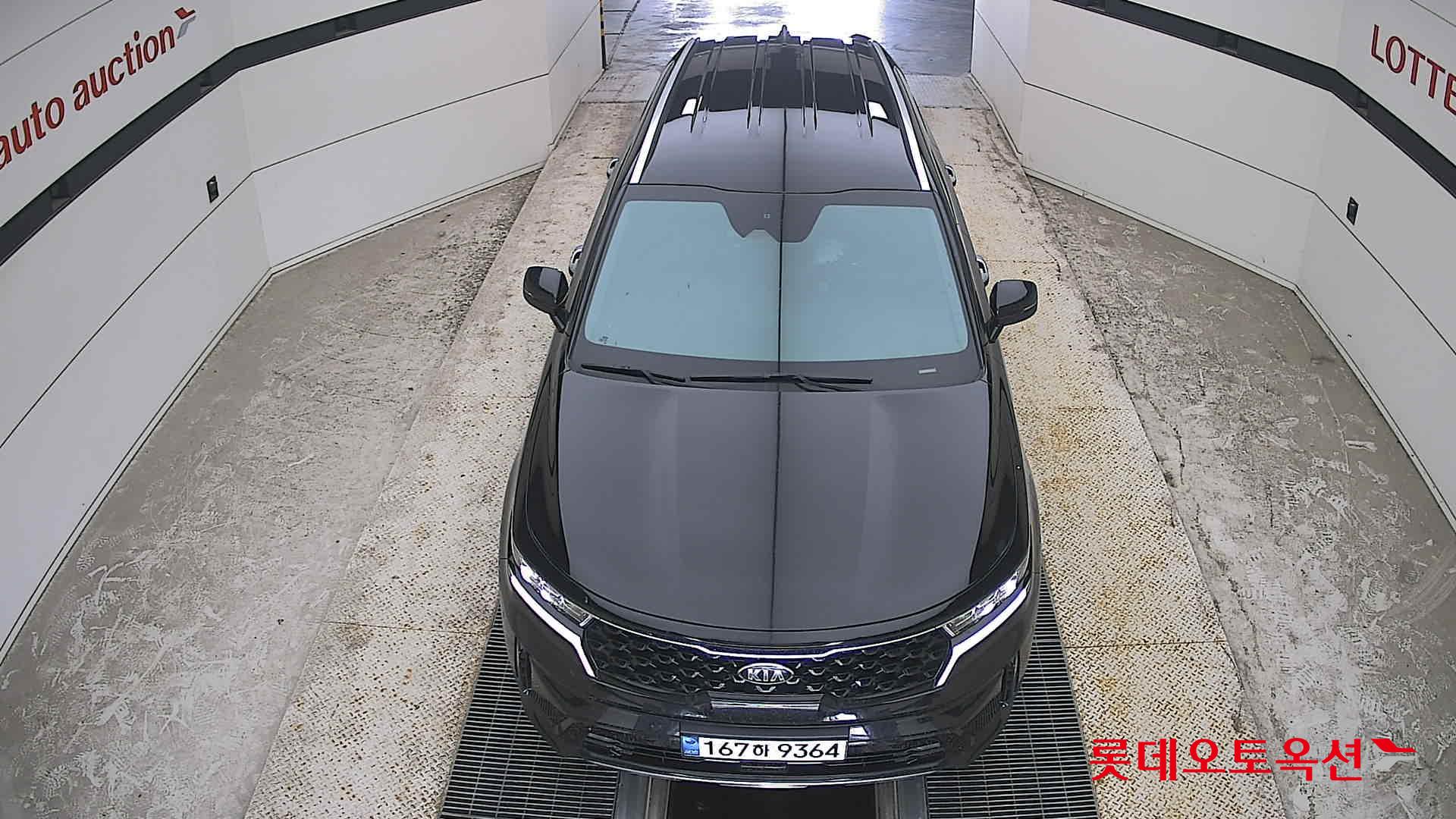 2021 - kia sorento