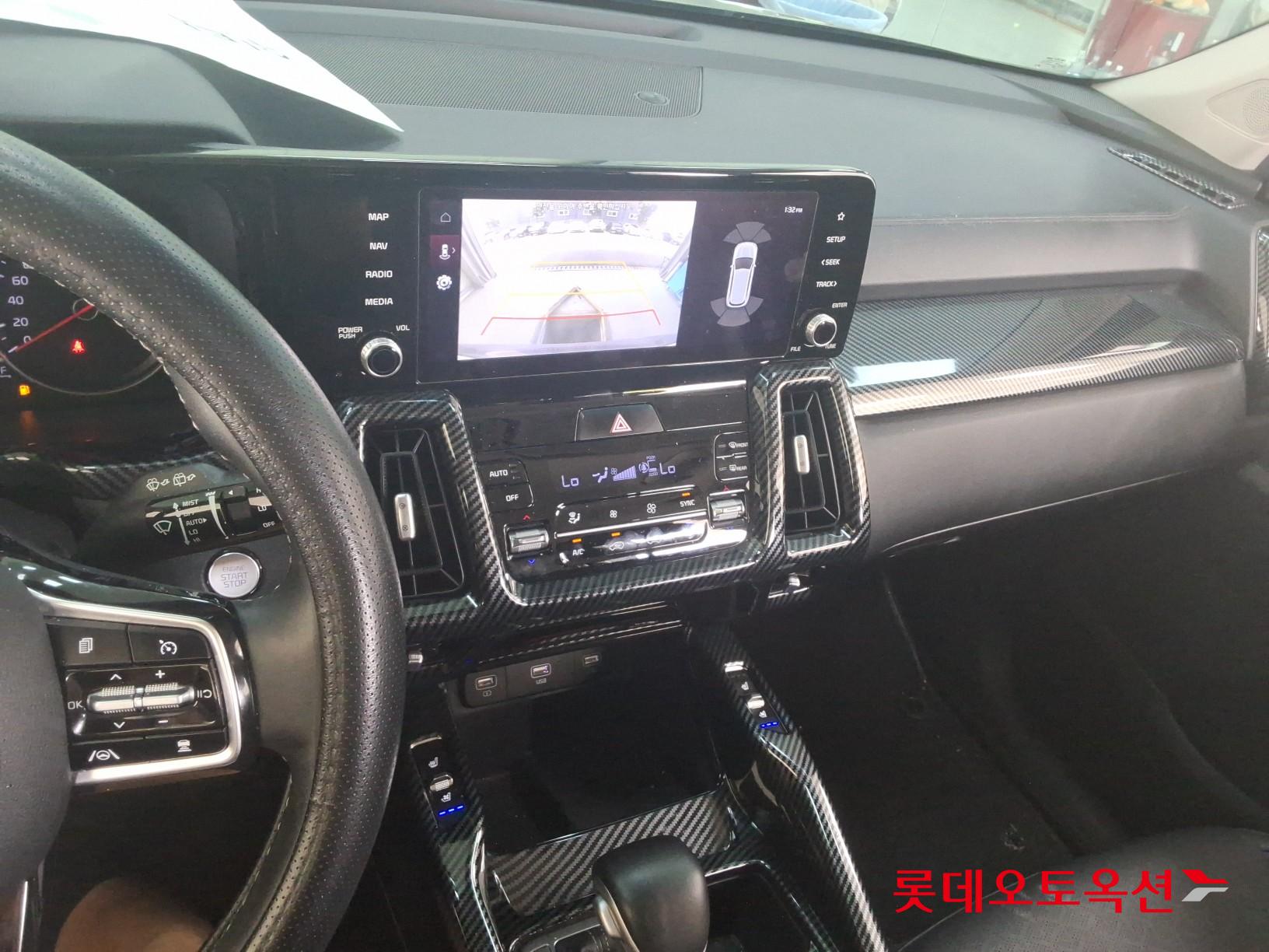2021 - kia sorento