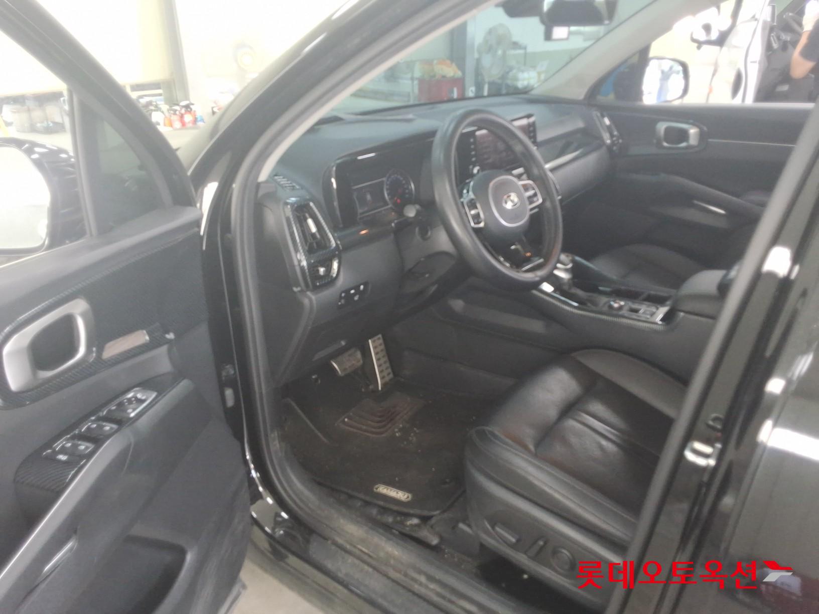 2021 - kia sorento