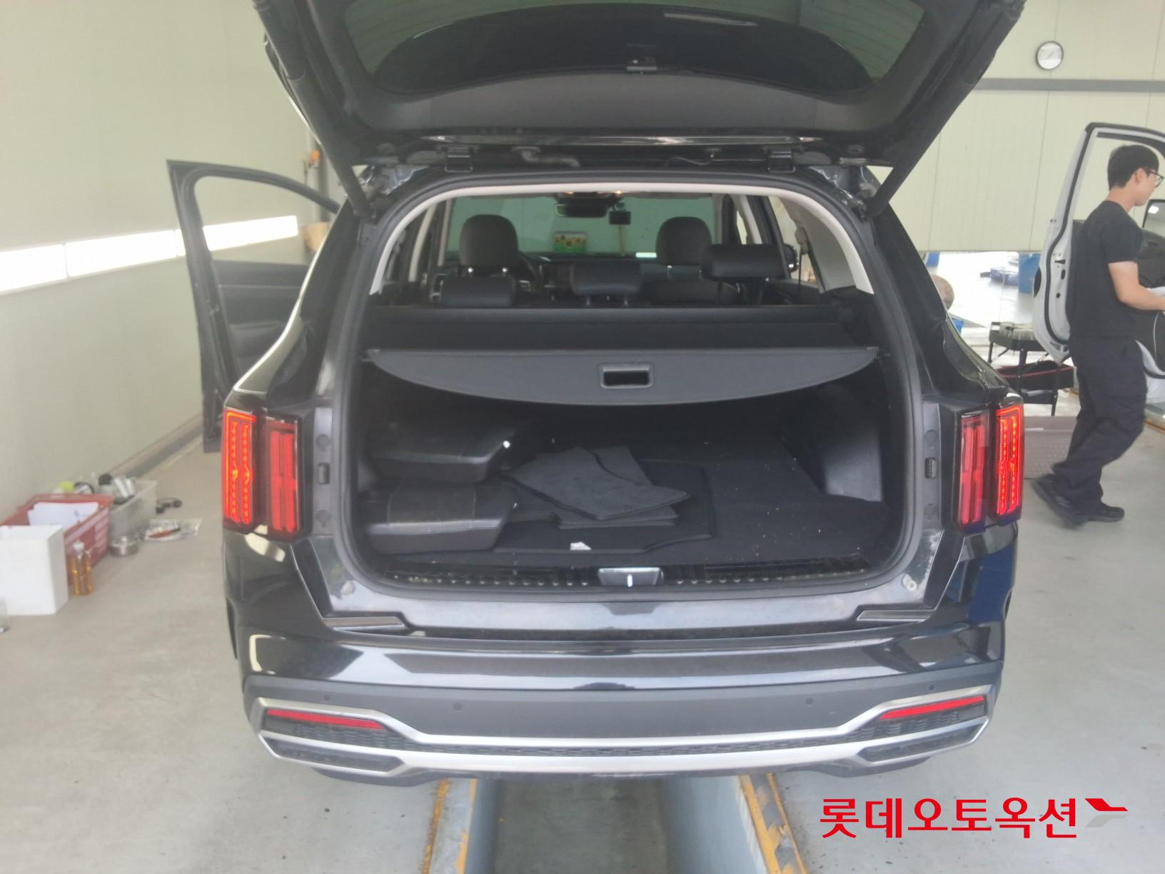 2021 - kia sorento