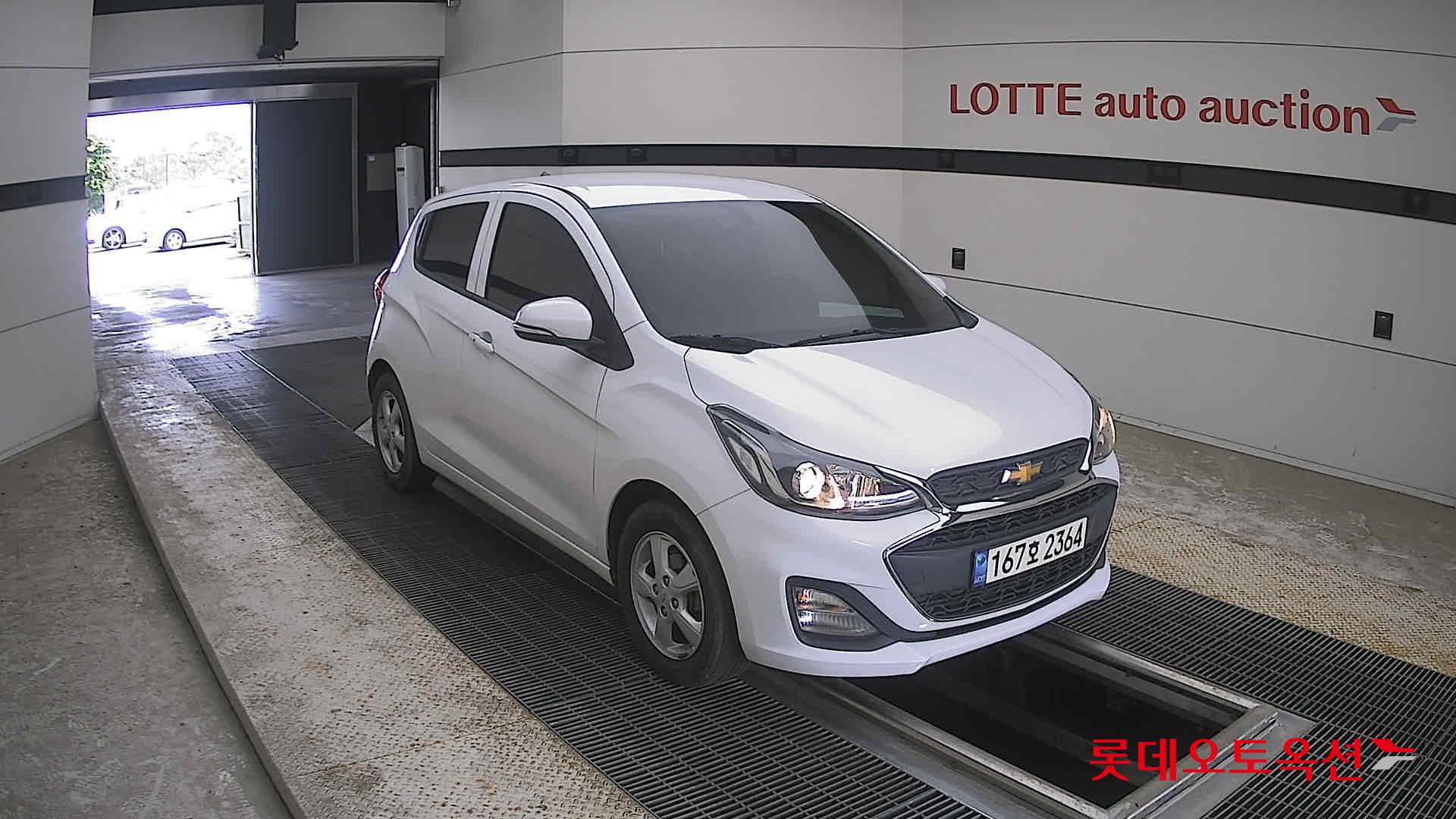 2022 - chevrolet spark