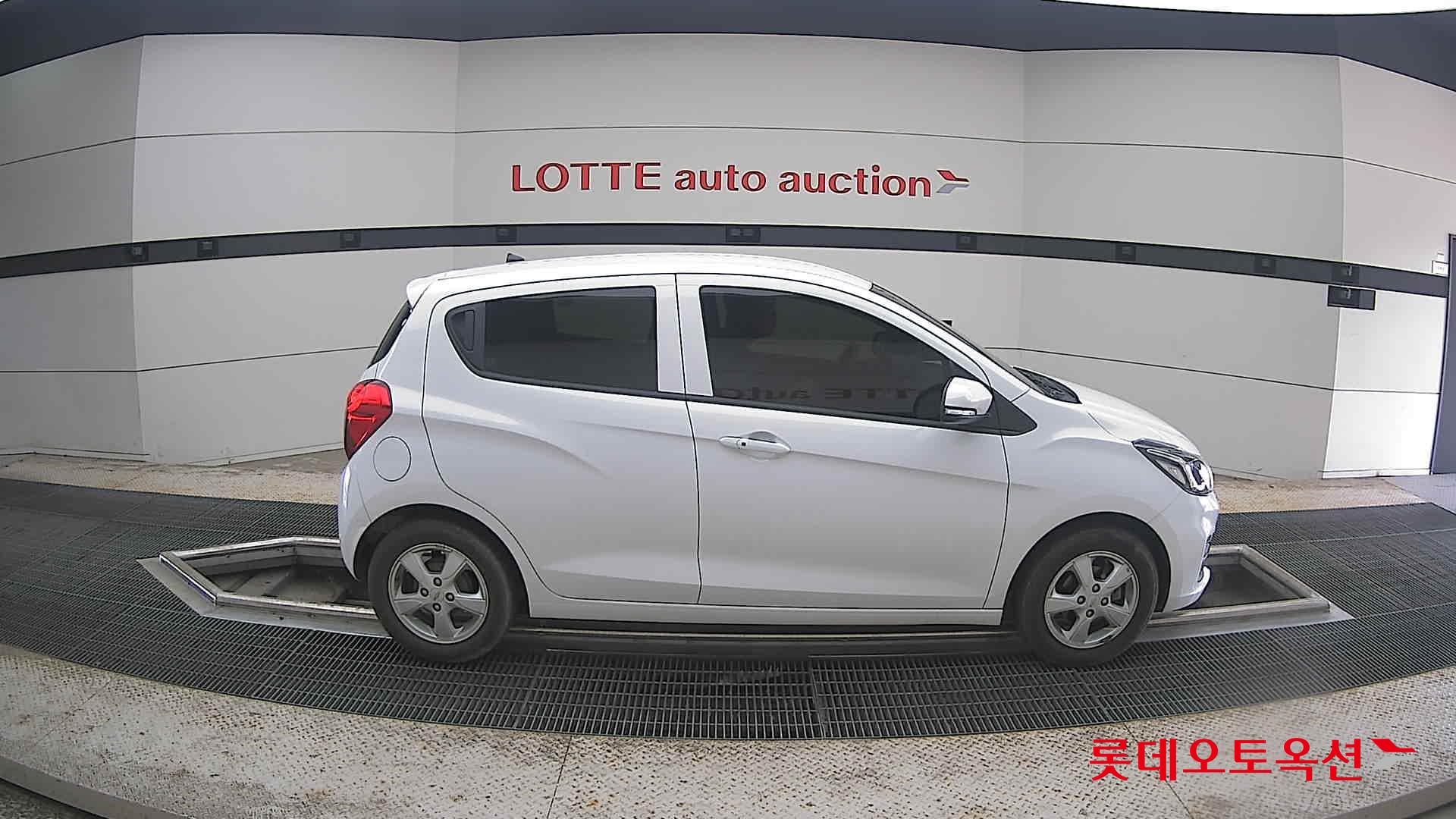 2022 - chevrolet spark