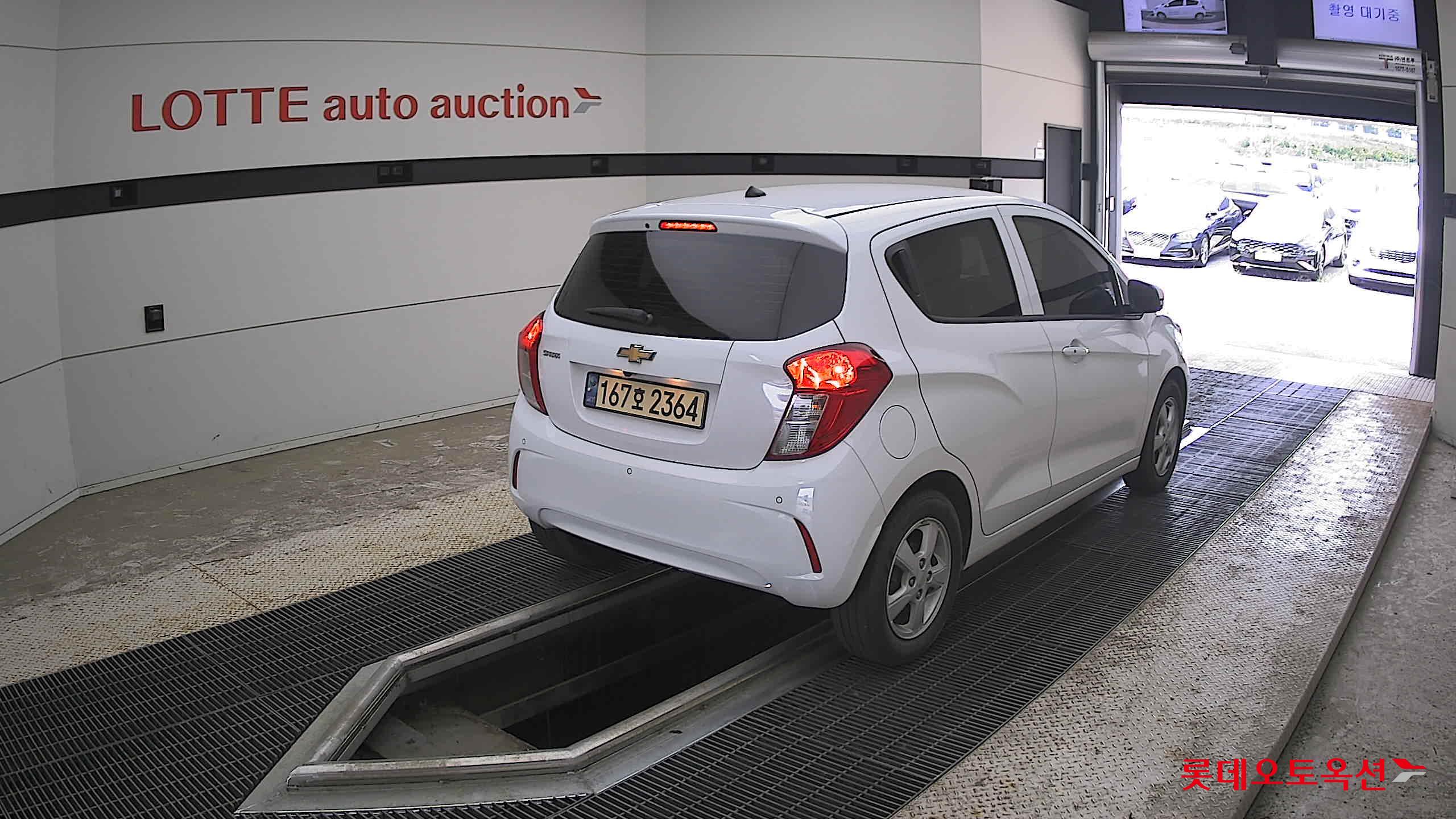 2022 - chevrolet spark