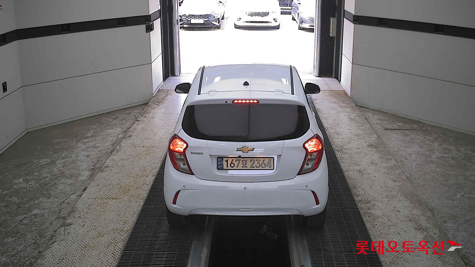 2022 - chevrolet spark