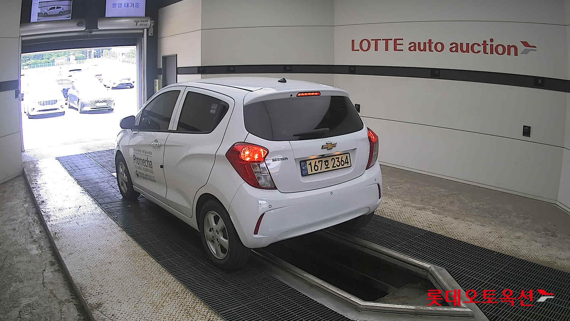 2022 - chevrolet spark