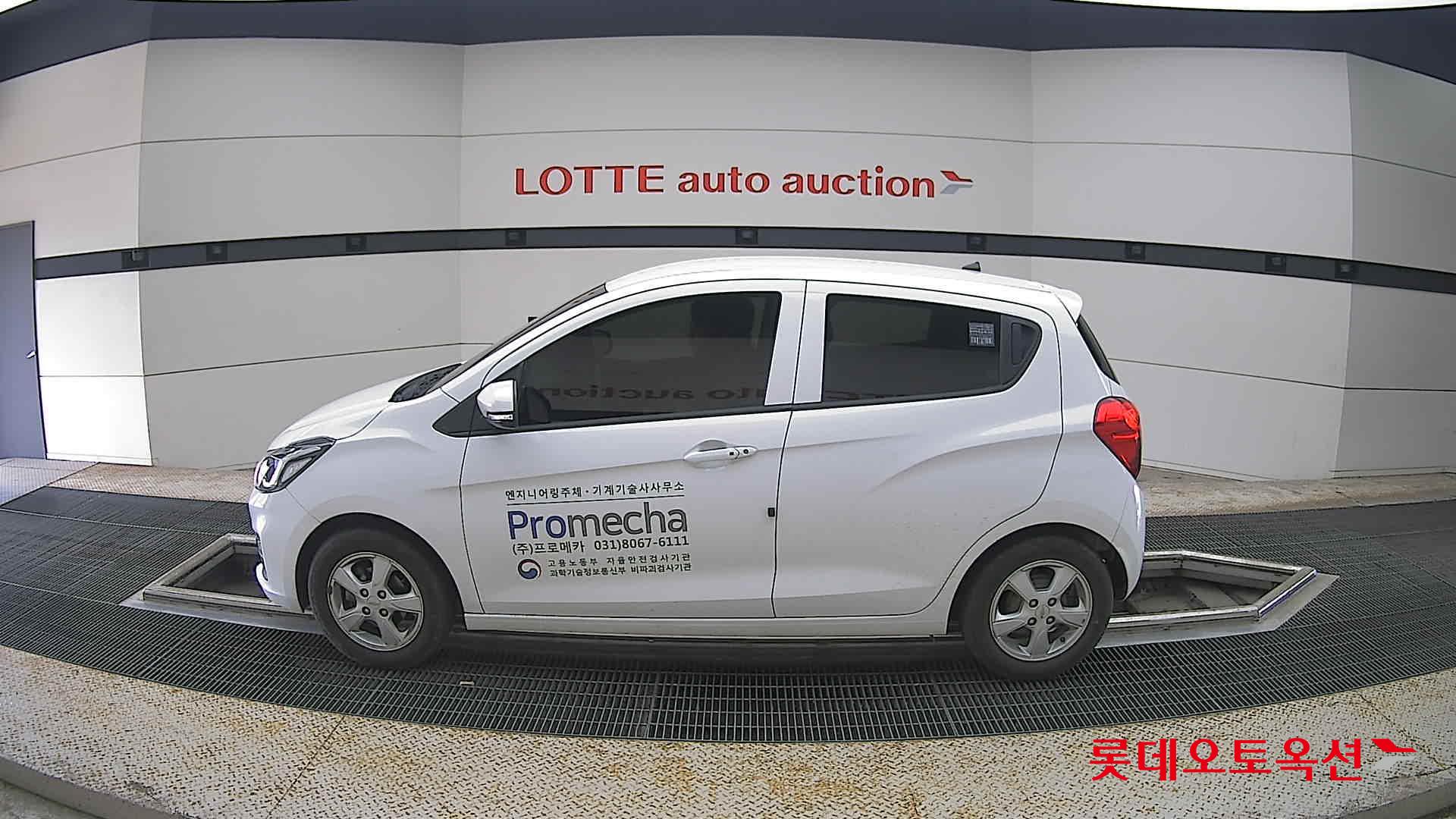 2022 - chevrolet spark
