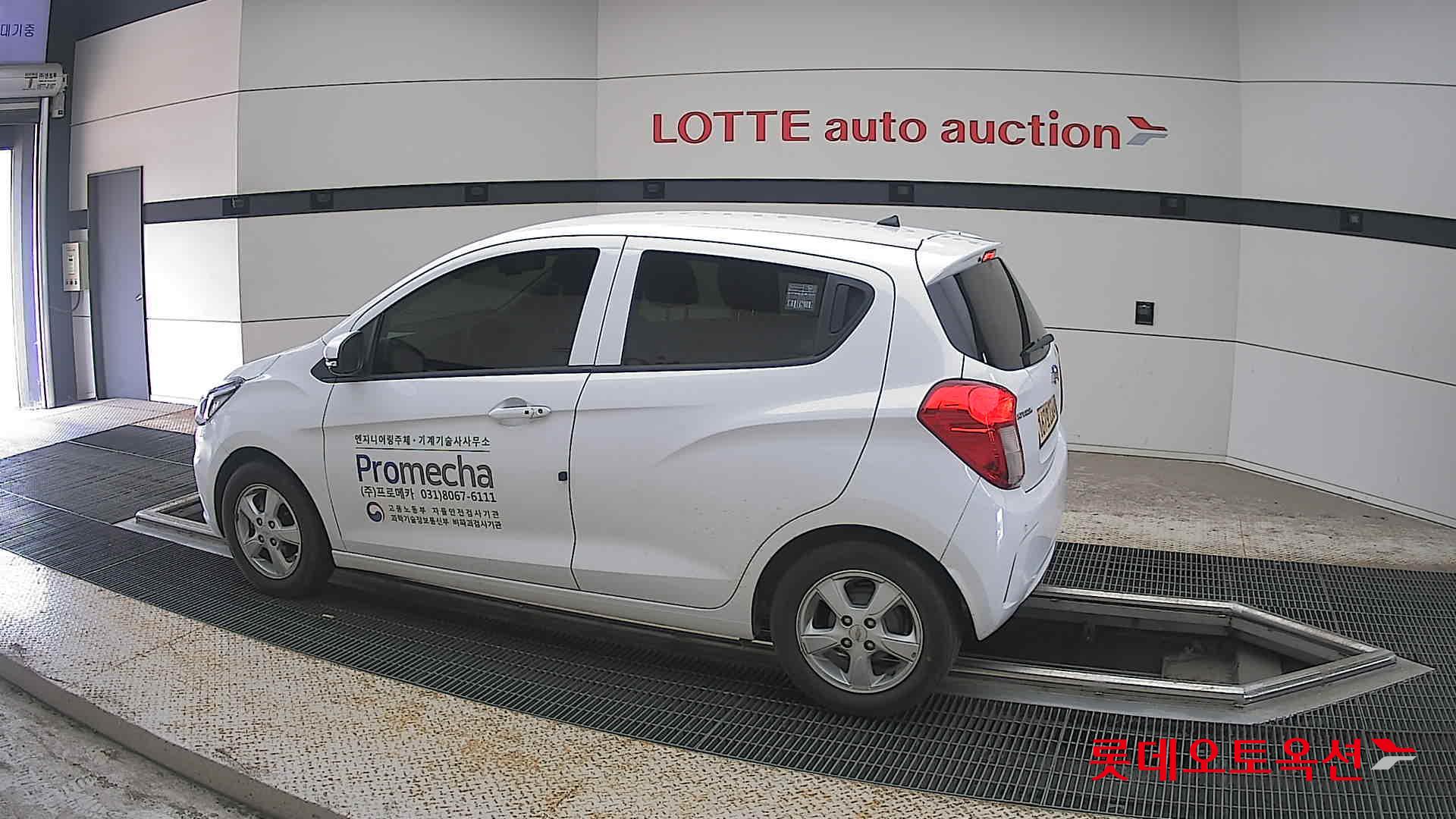 2022 - chevrolet spark