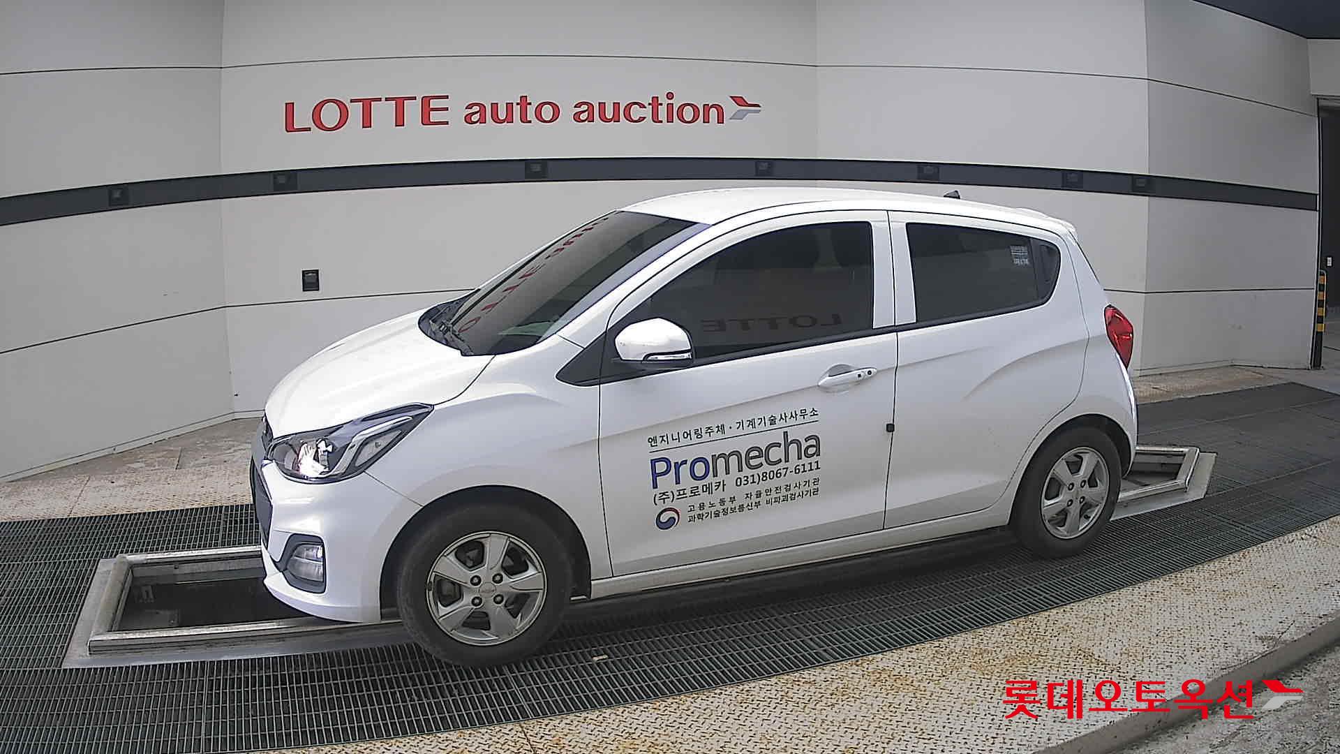 2022 - chevrolet spark