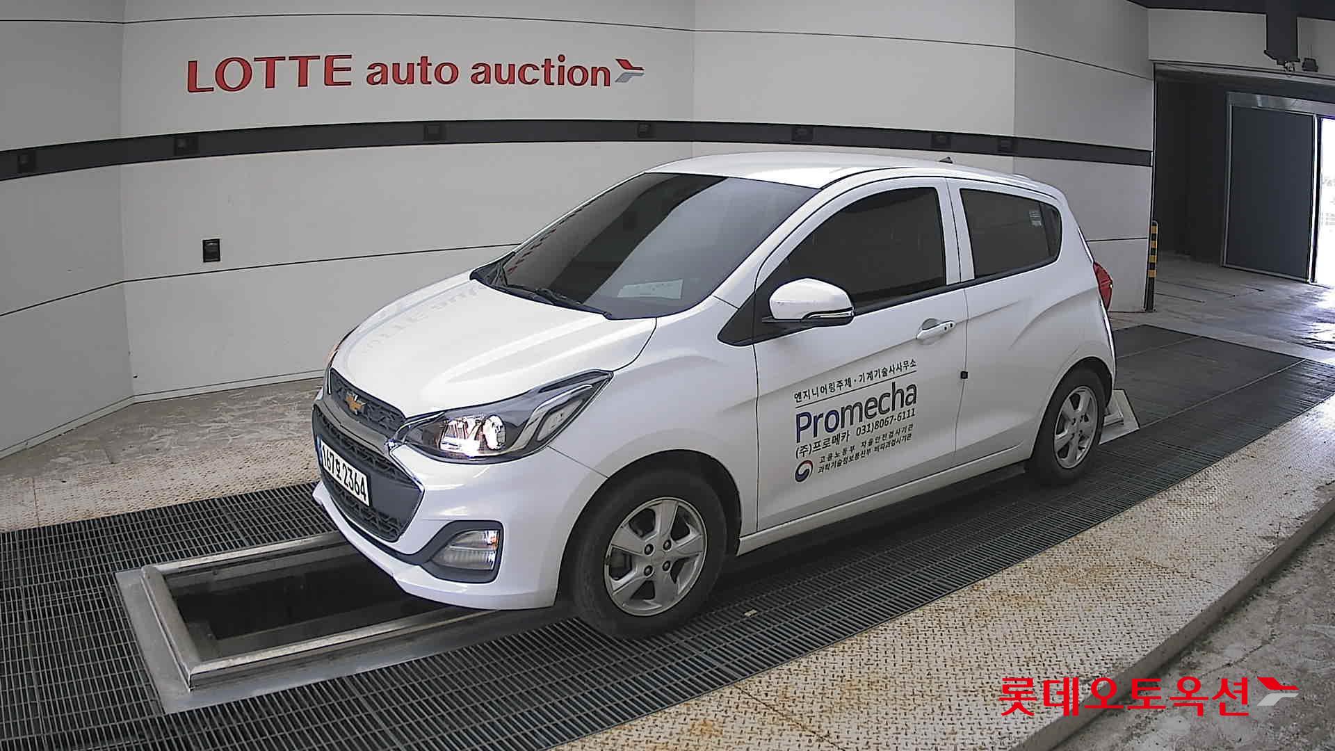 2022 - chevrolet spark