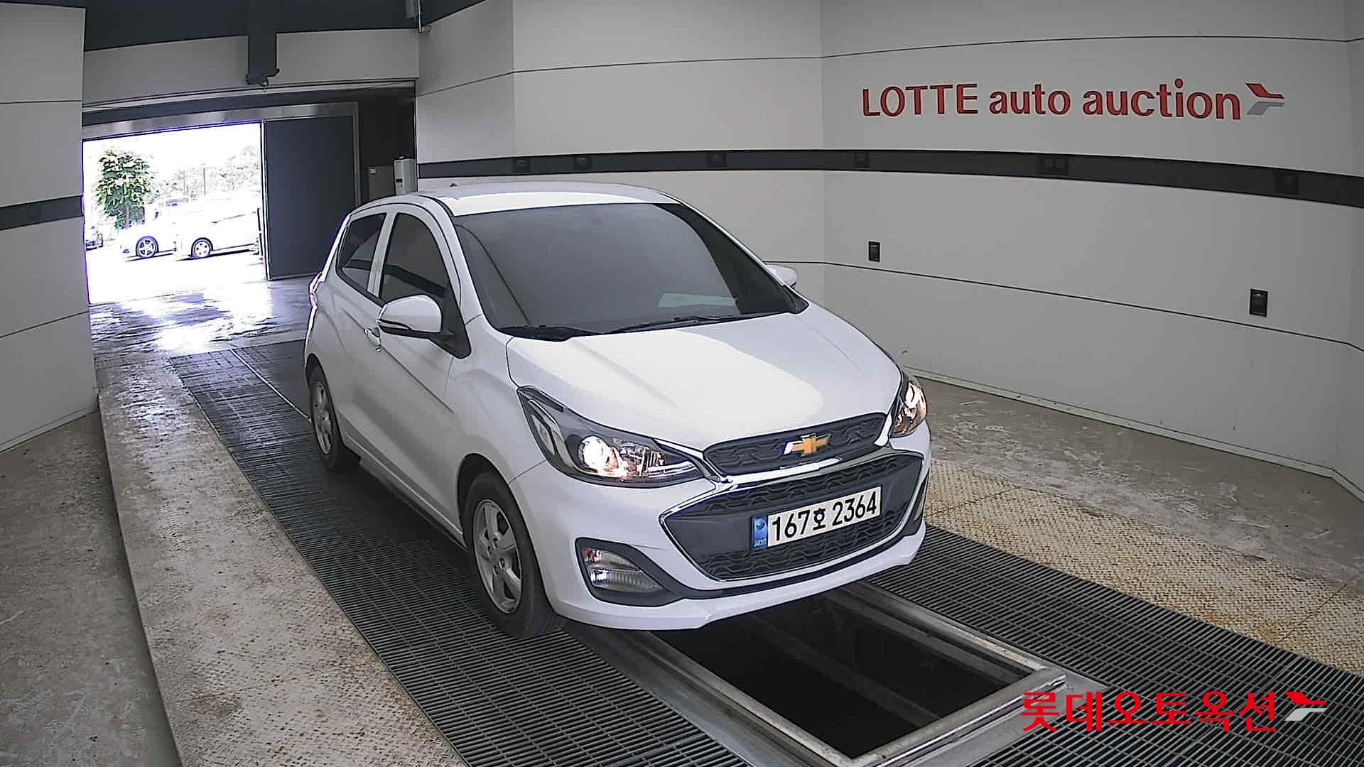2022 - chevrolet spark