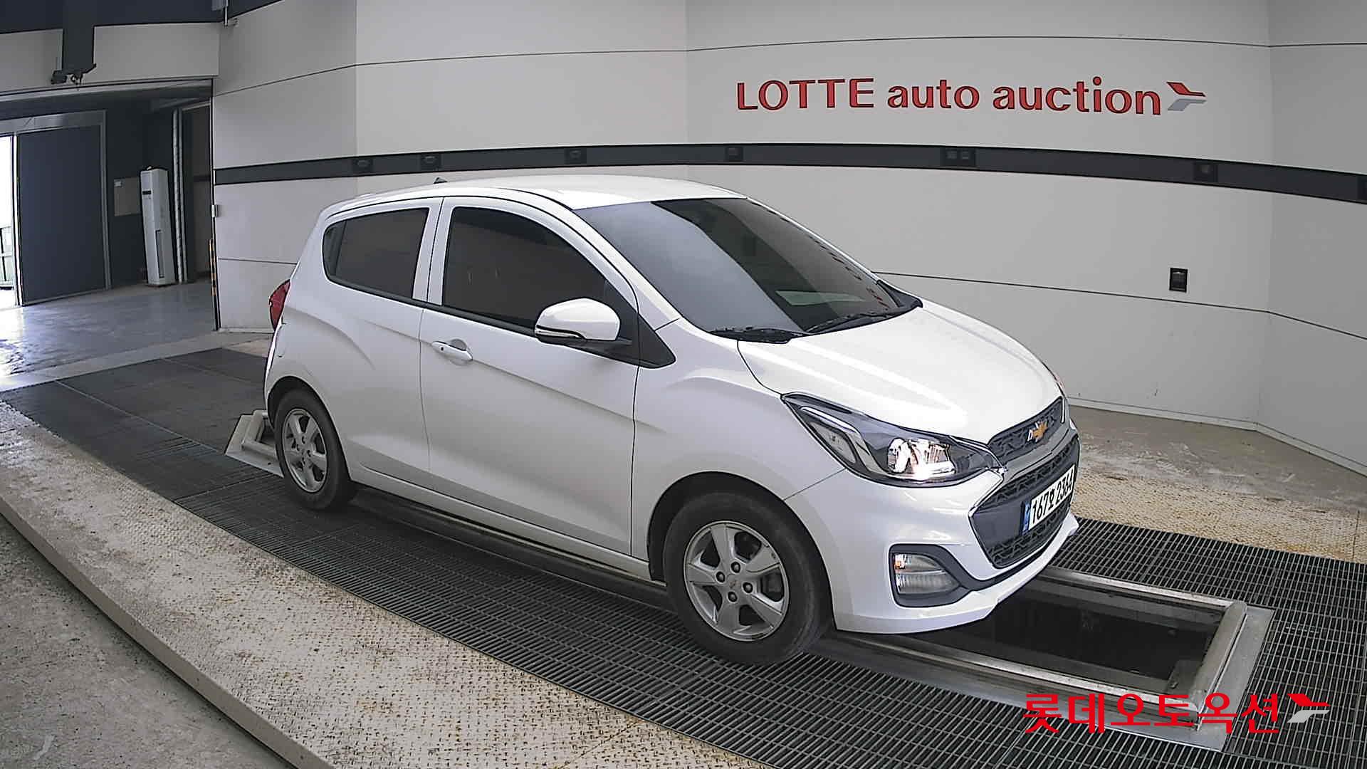 2022 - chevrolet spark