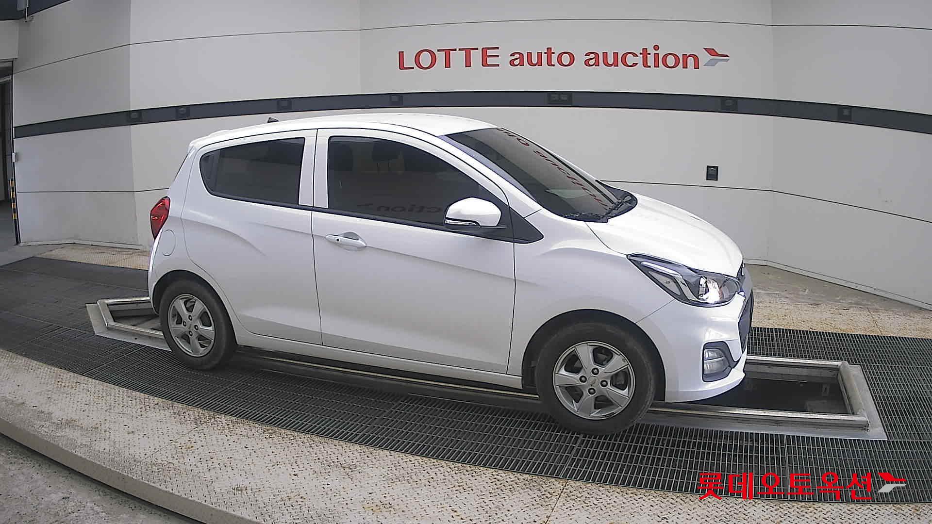 2022 - chevrolet spark