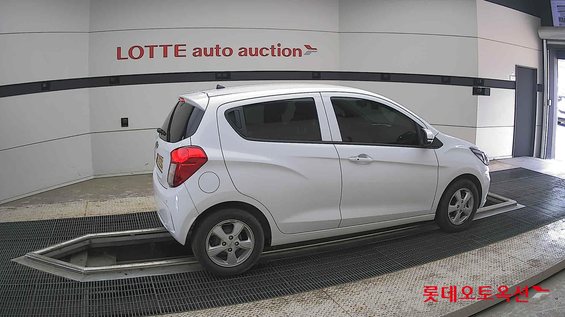 2022 - chevrolet spark