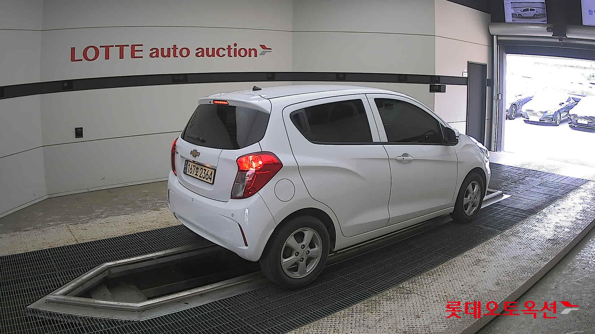 2022 - chevrolet spark