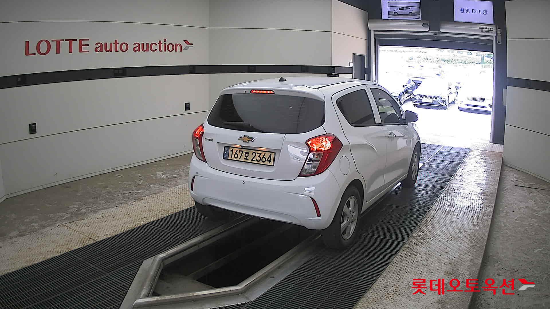 2022 - chevrolet spark