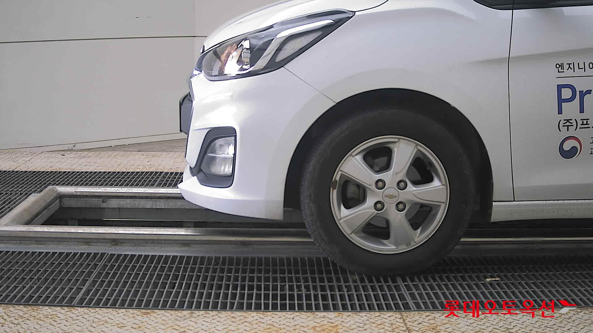 2022 - chevrolet spark