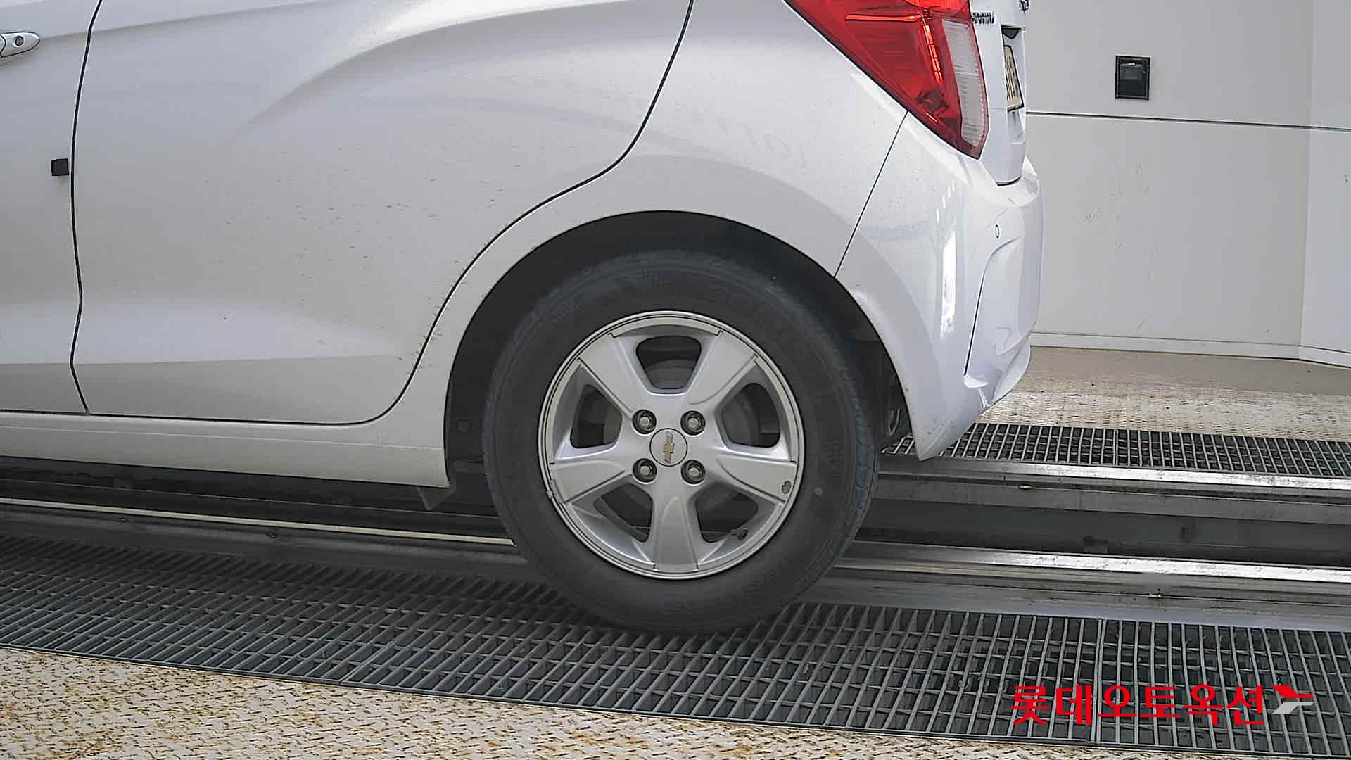 2022 - chevrolet spark
