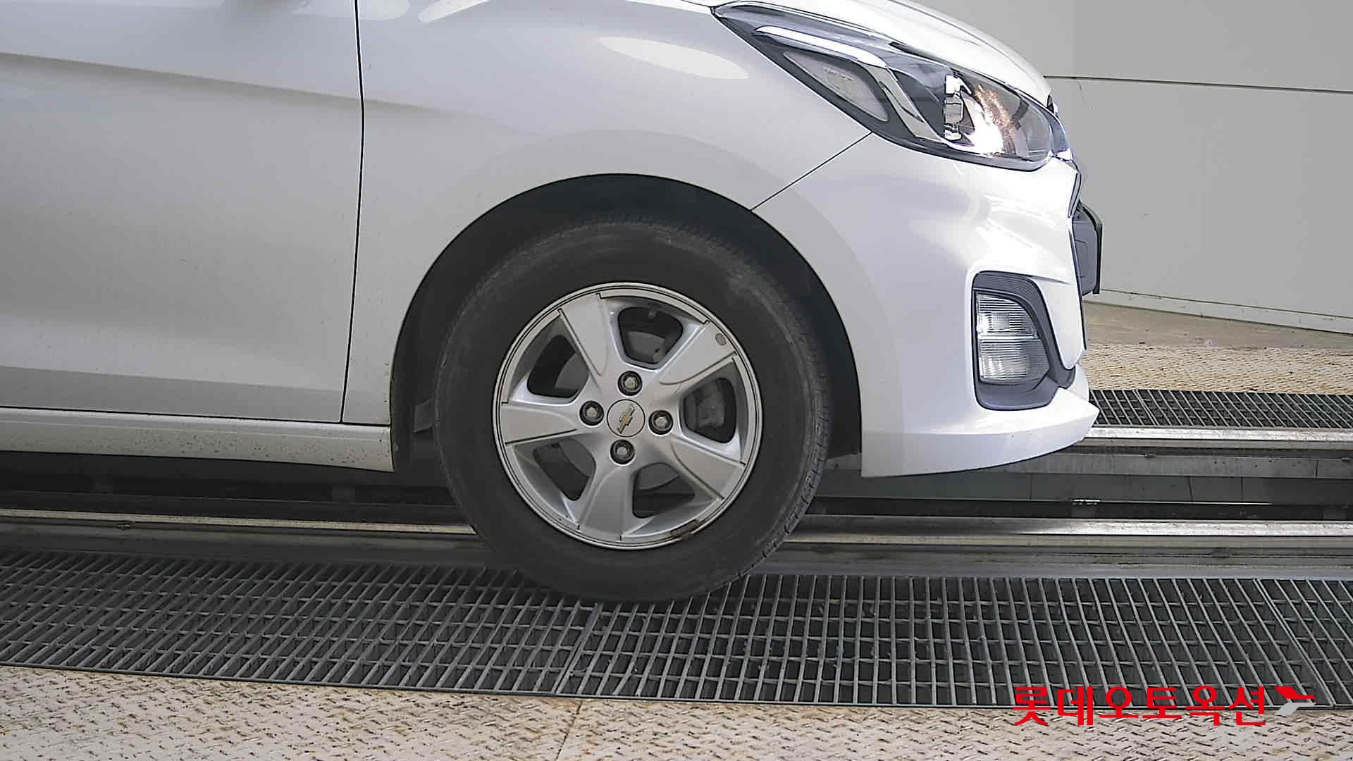 2022 - chevrolet spark