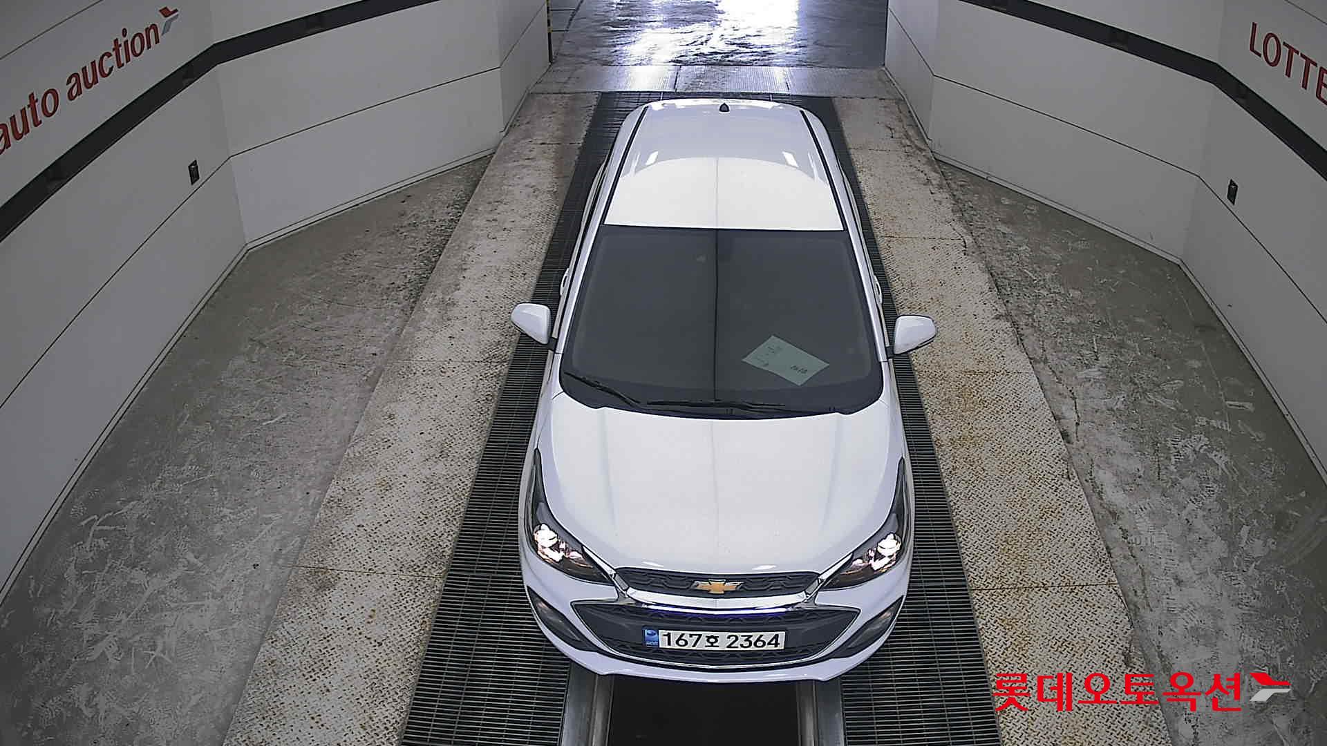 2022 - chevrolet spark