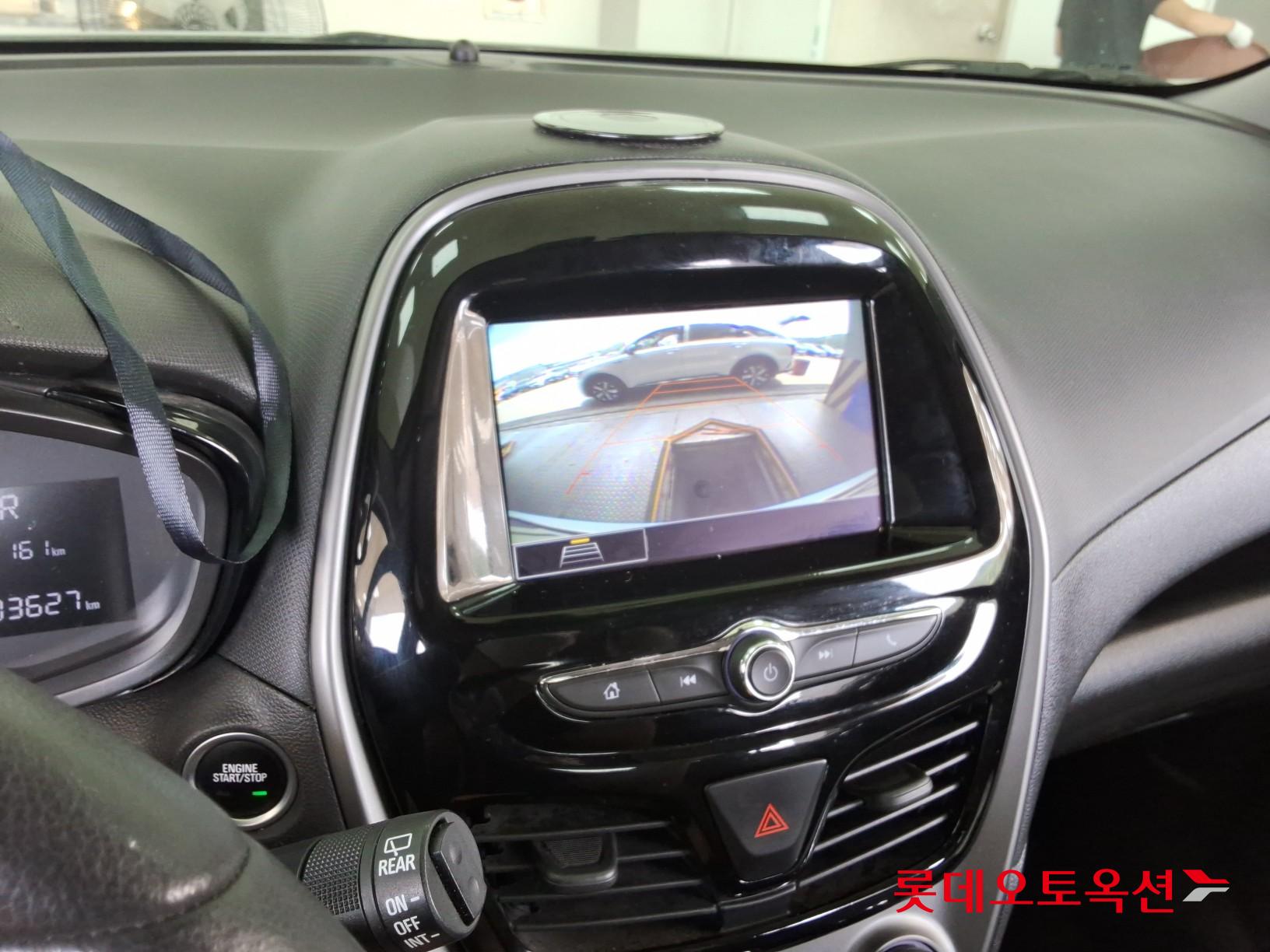 2022 - chevrolet spark