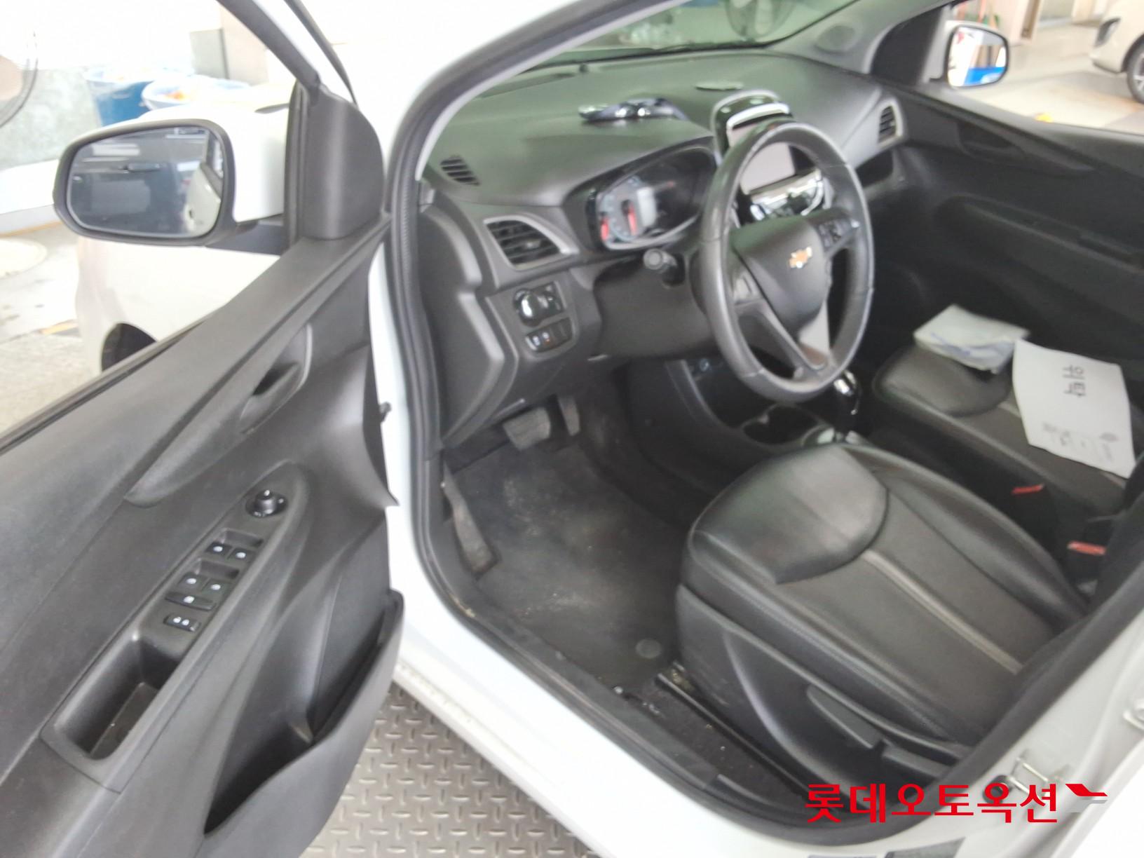 2022 - chevrolet spark